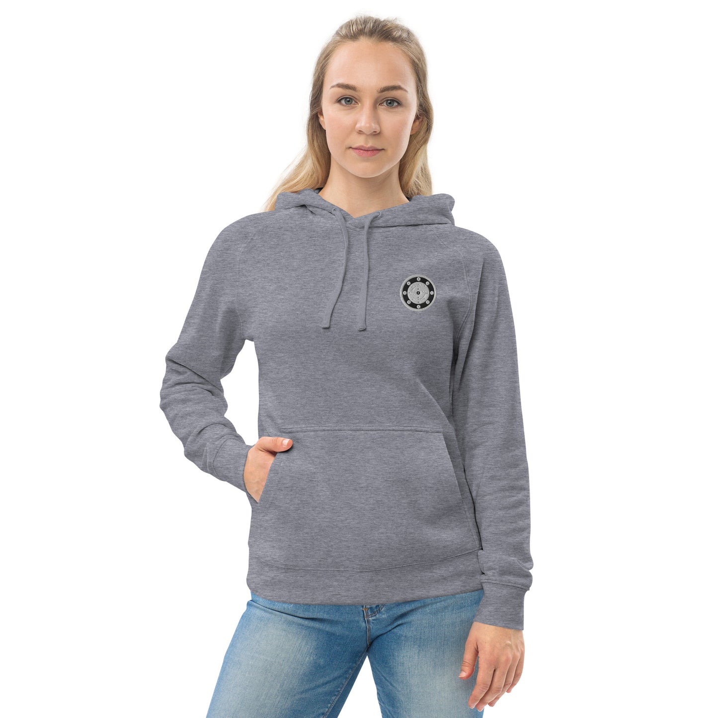 modrn Mavrks Self Defense Unisex kangaroo pocket hoodie image 14