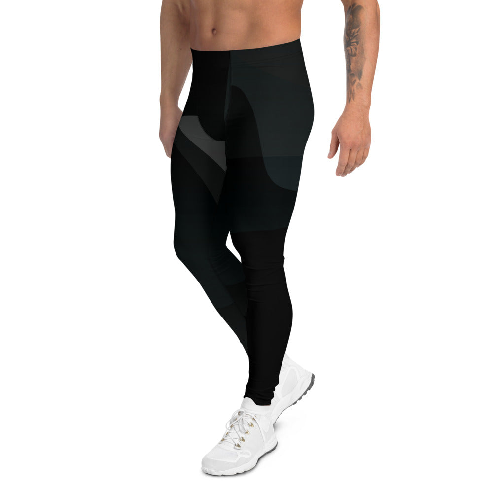 modrn Mavrks Fitness Men's Leggings image 3