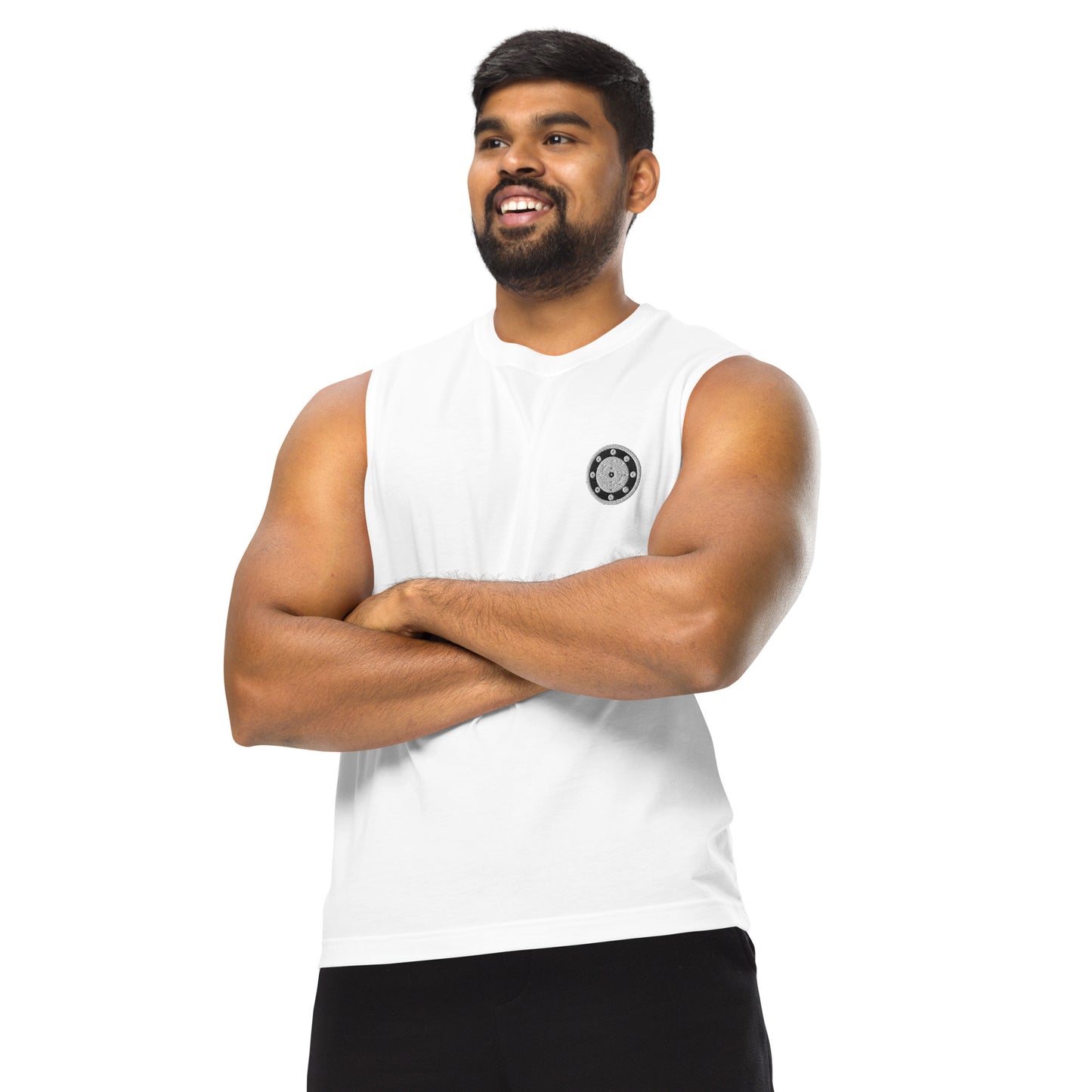 modrn Mavrks Self Defense Muscle Shirt image 15