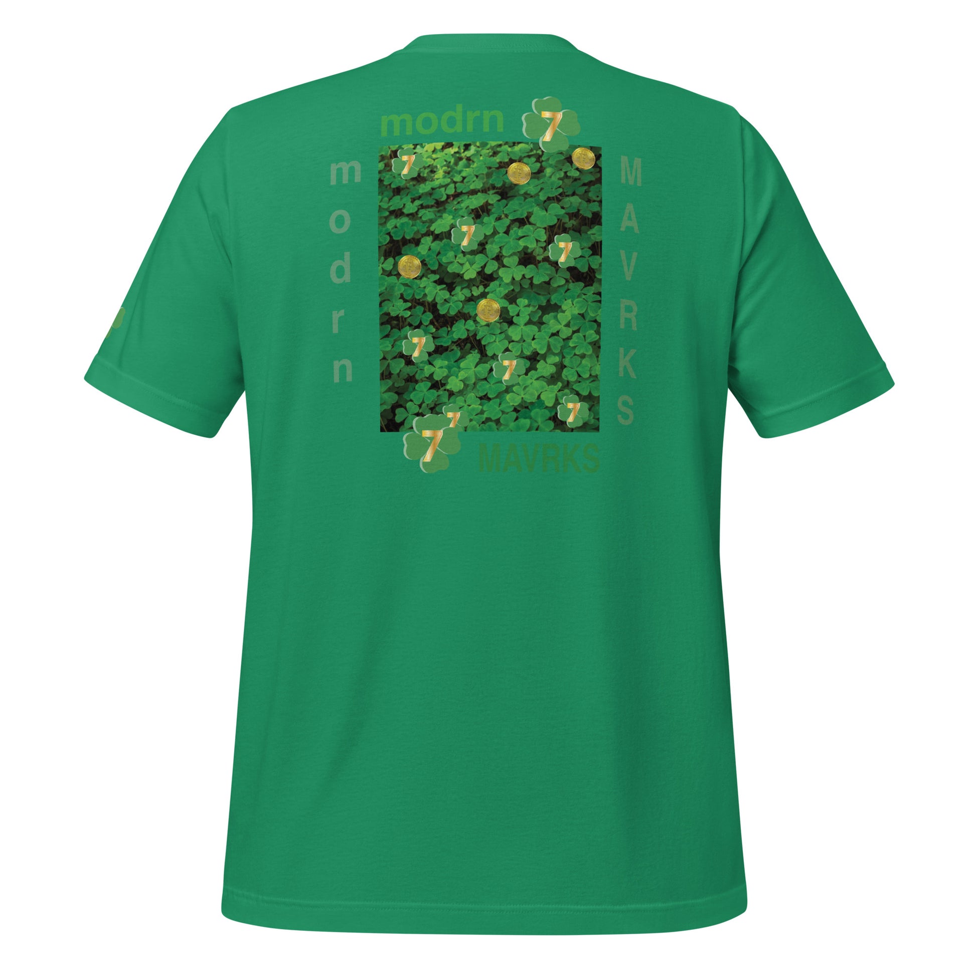 modrn Mavrks "Lucky 7" Unisex t-shirt image 38