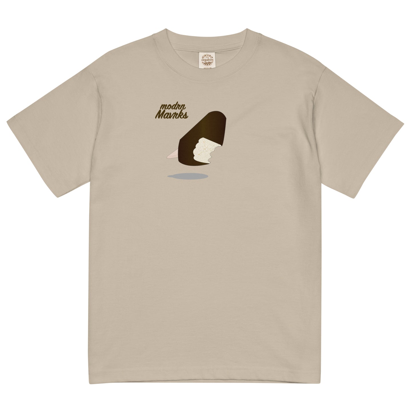 modrn Mavrks_Summer Treat Lightweight cotton t-shirt image 17