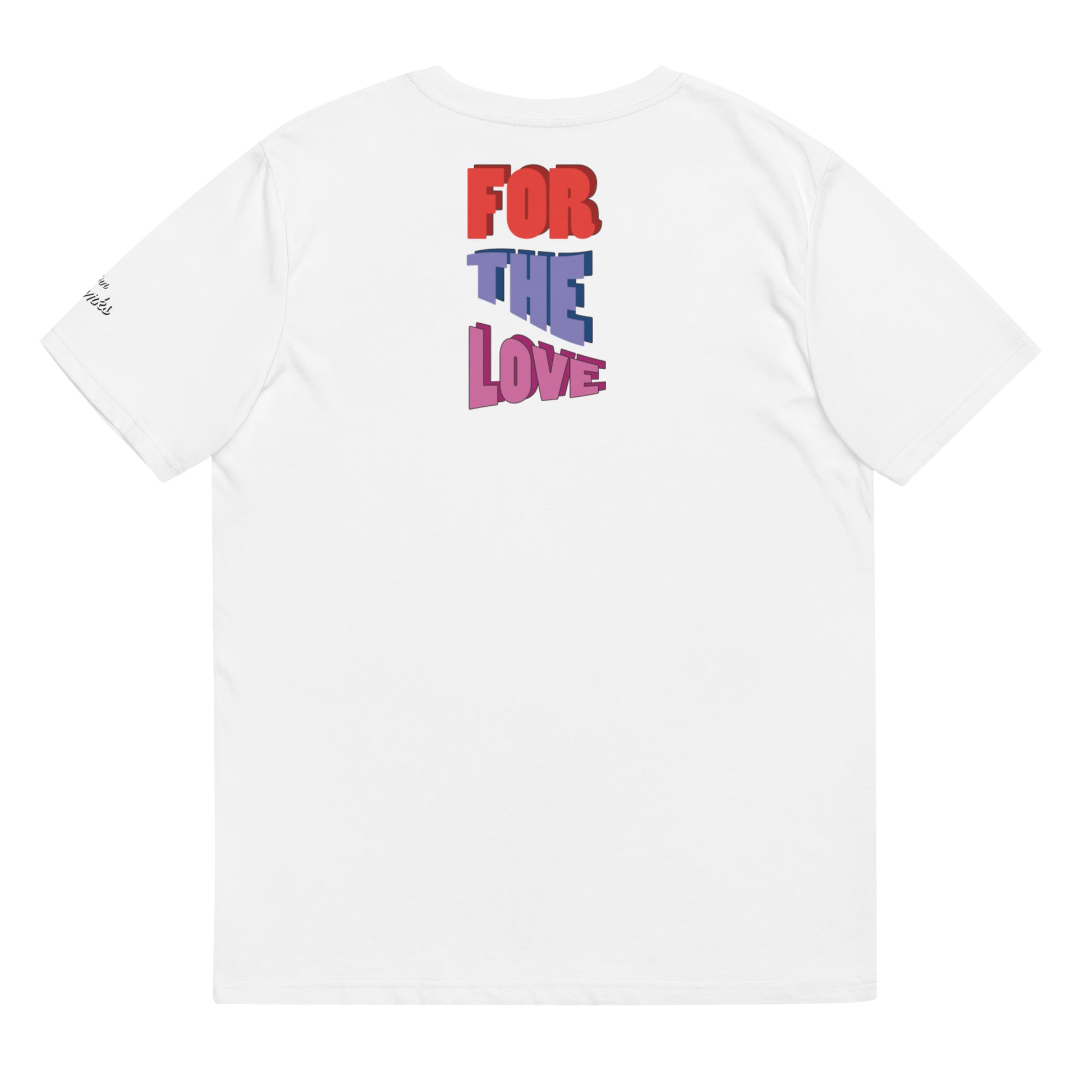 modrn Mavrks: St.Valentine "For the Love" t-shirt image 10