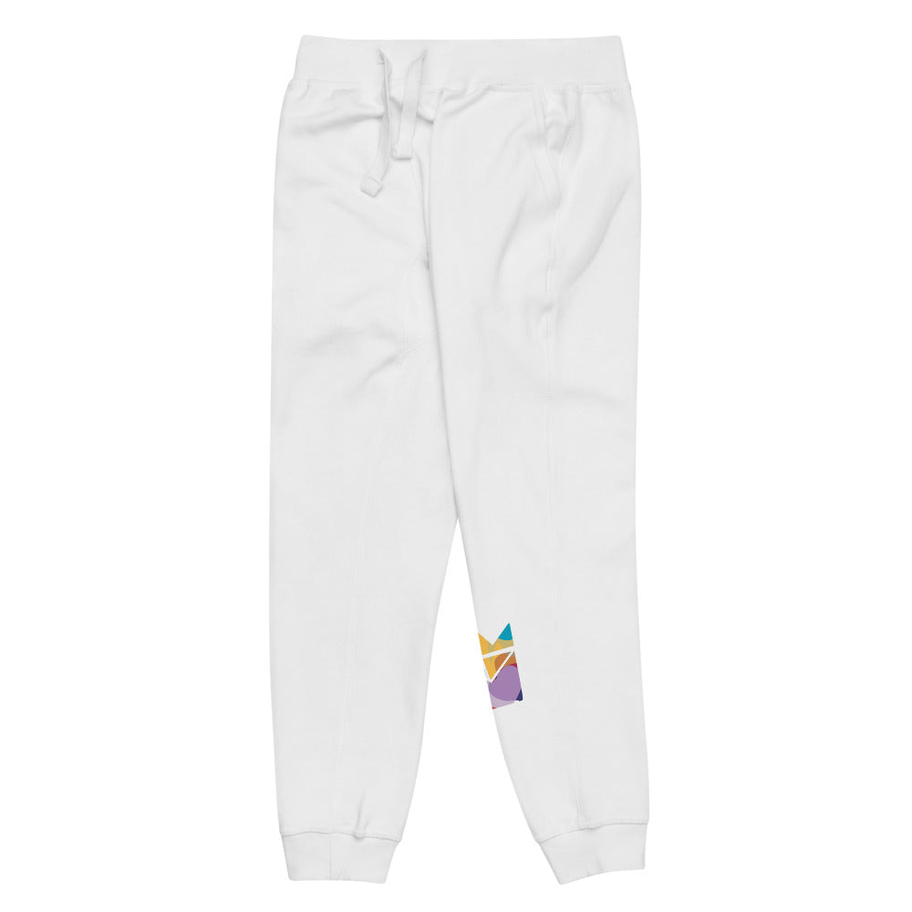Modrn Marks P-Camo Unisex fleece sweatpants image 4