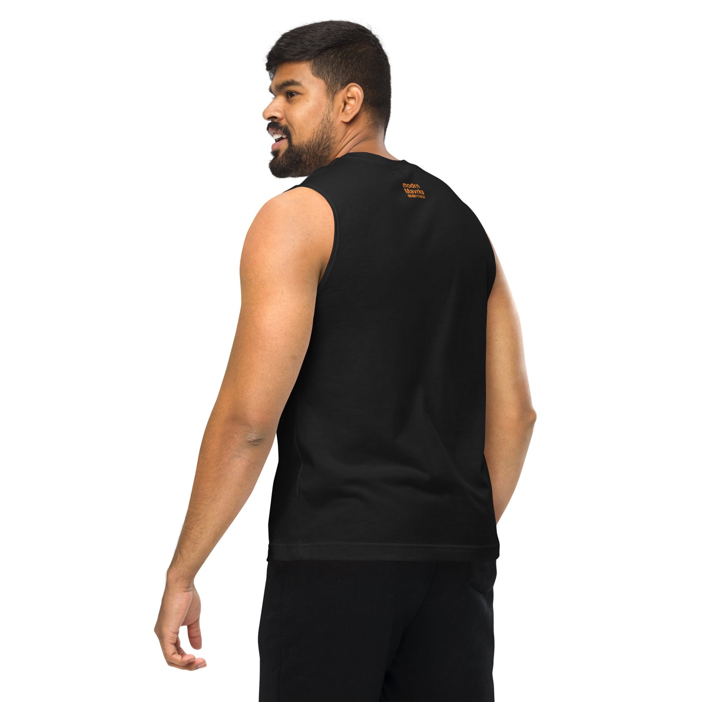 modrn mavrks Fitness Muscle Shirt image 10