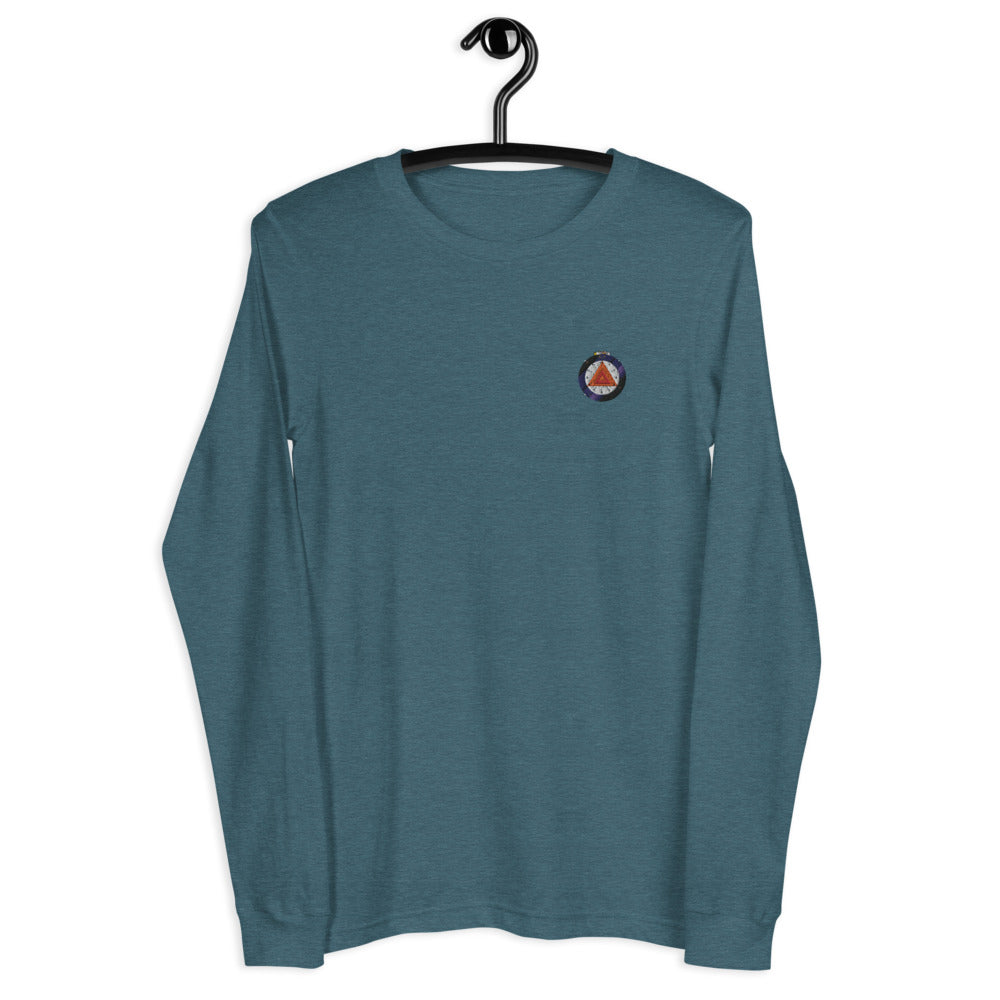 GT01 Unisex Long Sleeve Tee image 8
