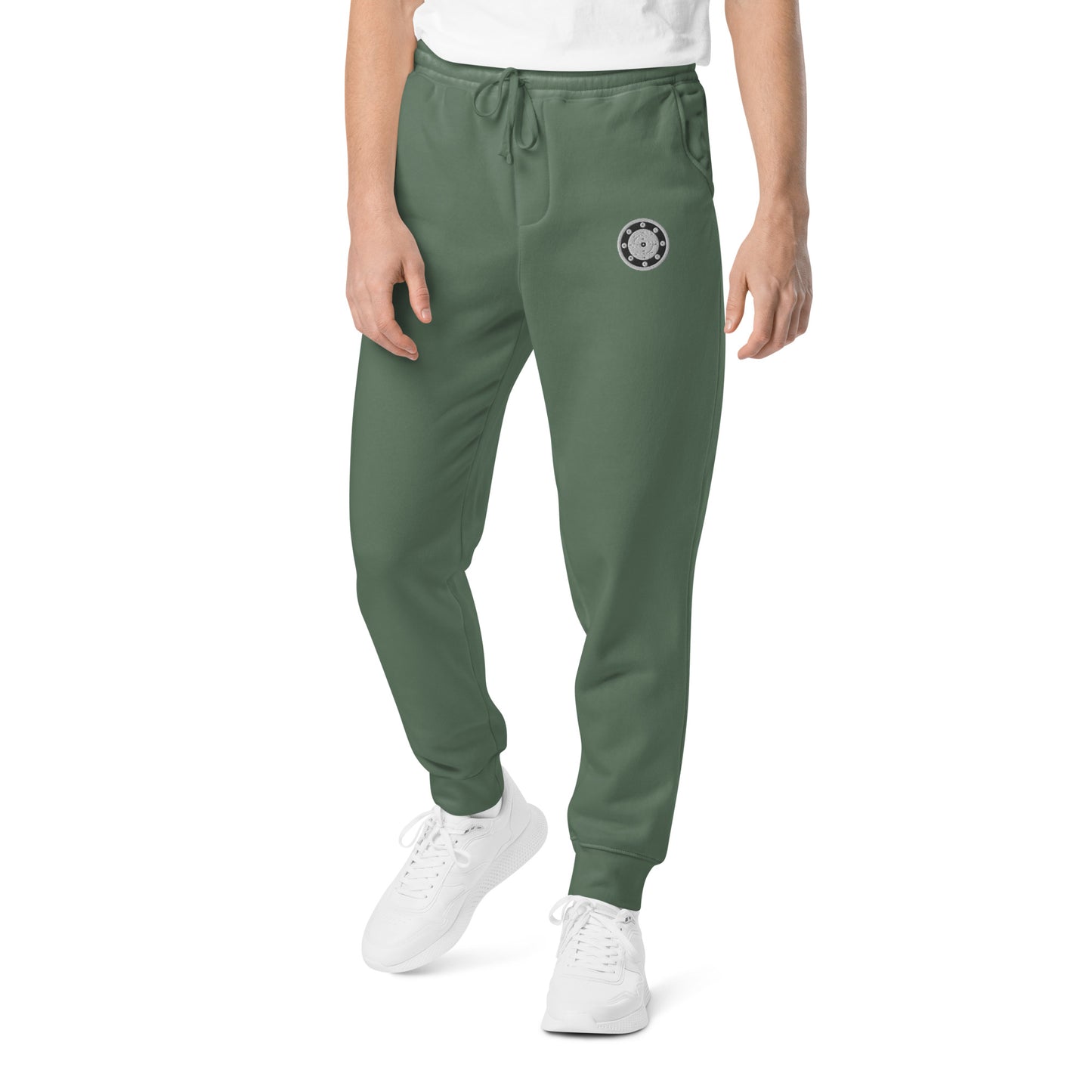 modrn Mavrks Self Defense Unisex pigment-dyed sweatpants image 19