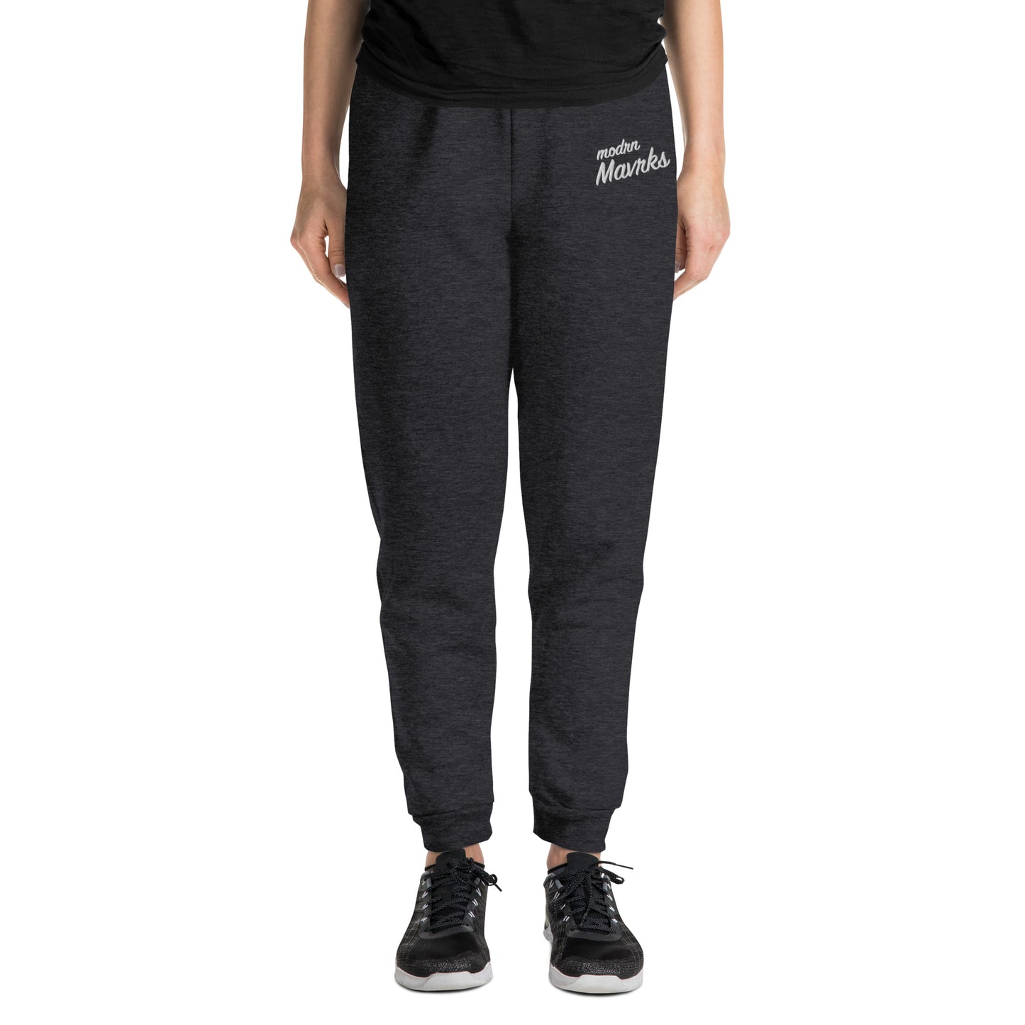 Modrn Marks  "Signature" Unisex Joggers image 5