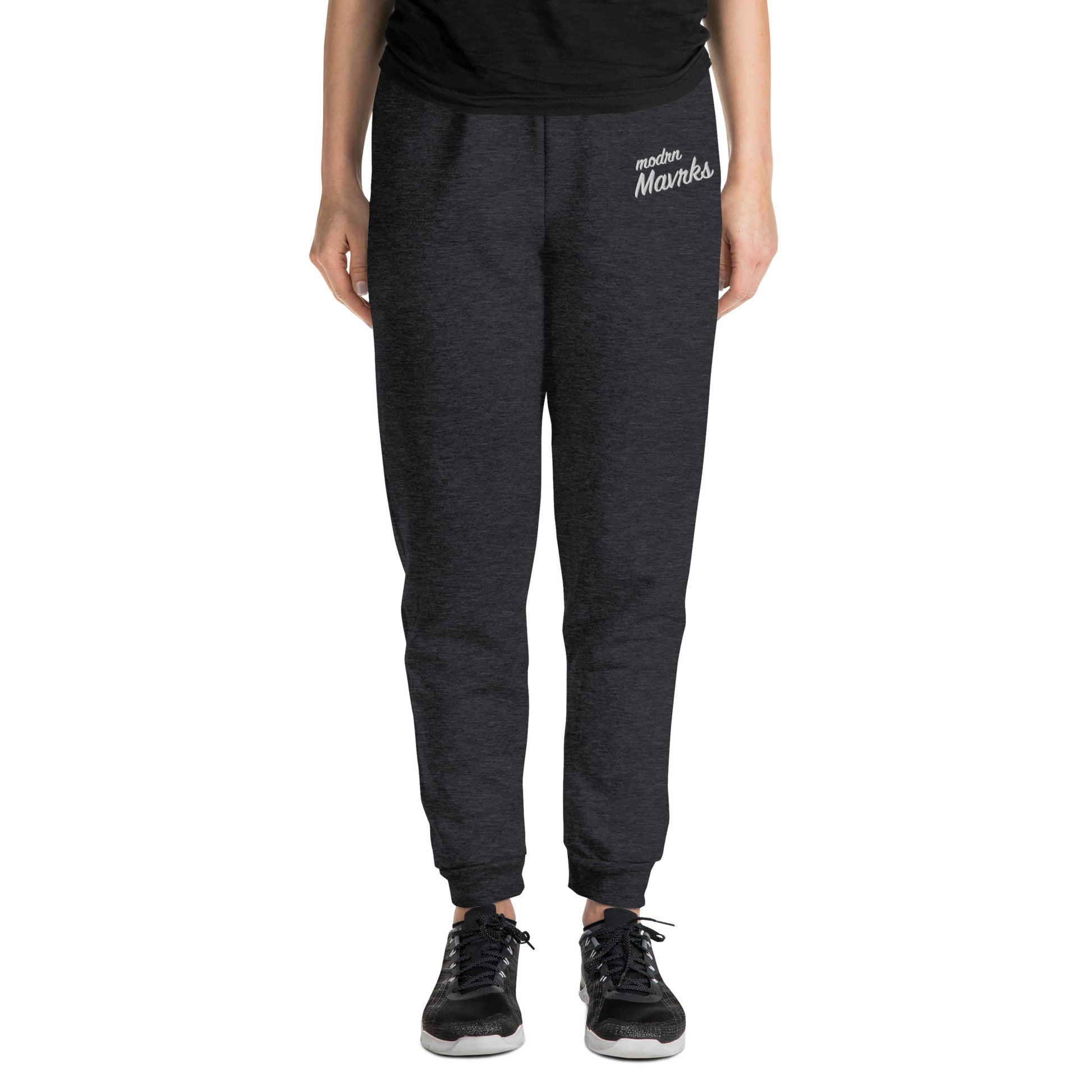 Modrn Marks  "Signature" Unisex Joggers image 5