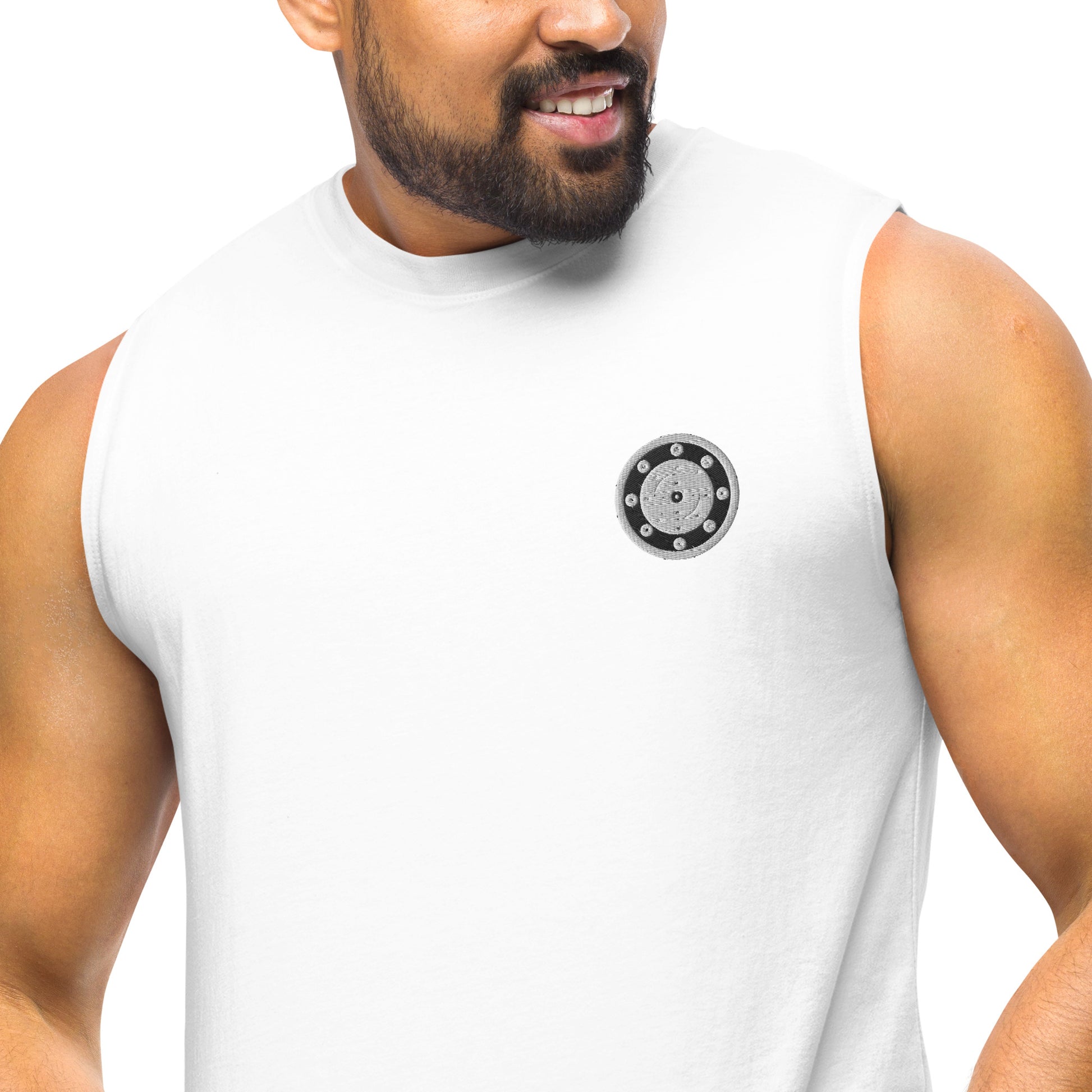 modrn Mavrks Self Defense Muscle Shirt image 18