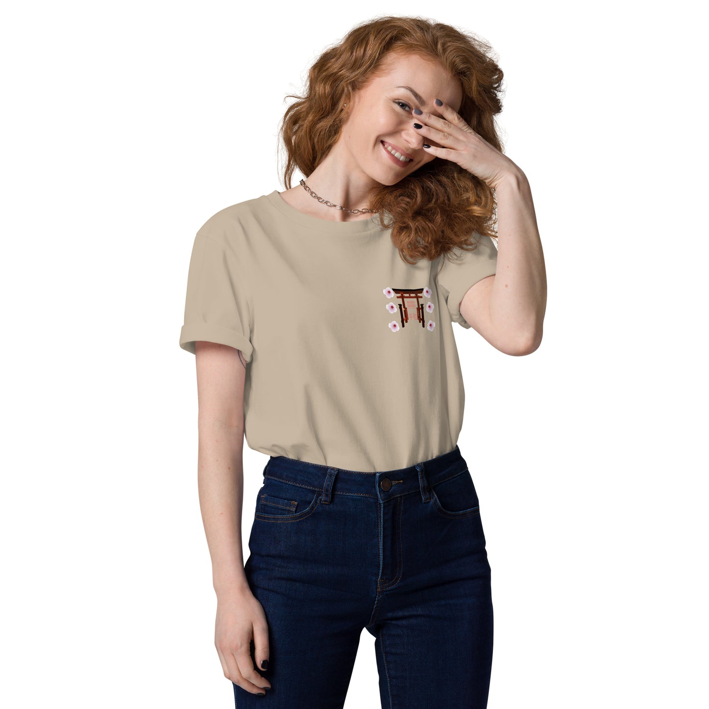 modrn Mavrks Heiwa Unisex organic cotton t-shirt image 37