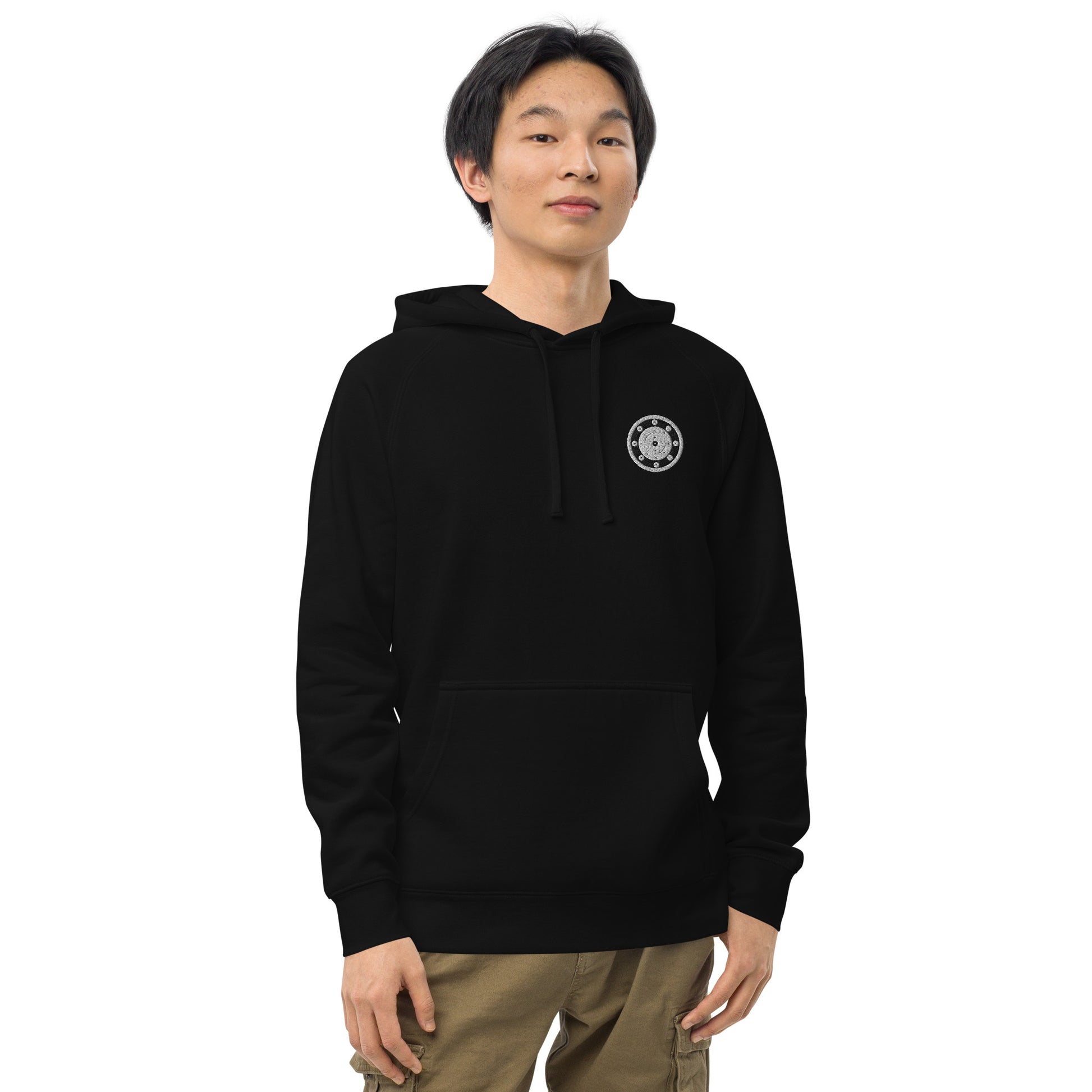 modrn Mavrks Self Defense Unisex kangaroo pocket hoodie image 3