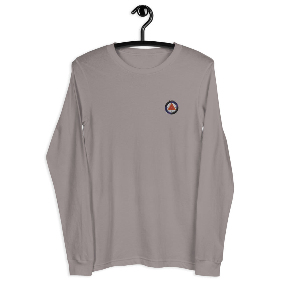 GT01 Unisex Long Sleeve Tee image 6