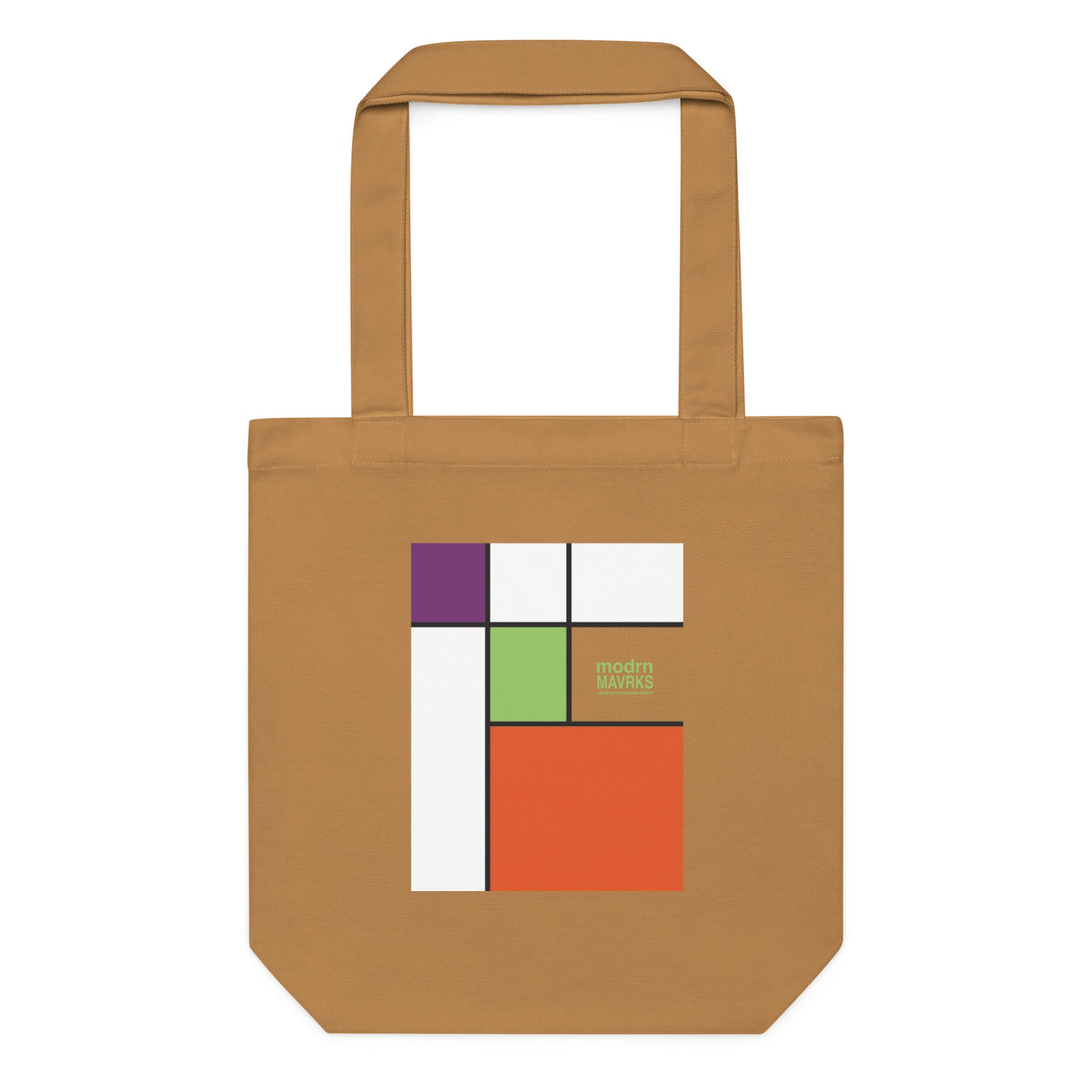 modrn Mavrks "Square'd" Cotton tote bag image 19