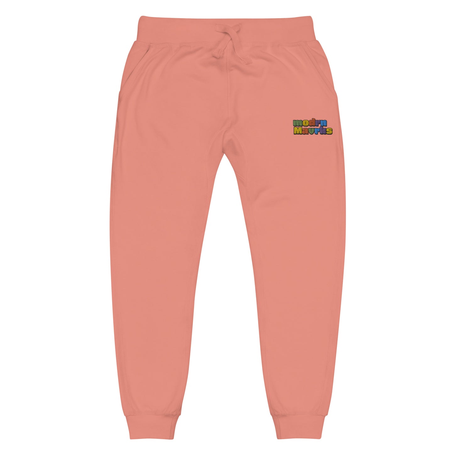 modrn Mavrks colorfull Unisex fleece sweatpants image 6