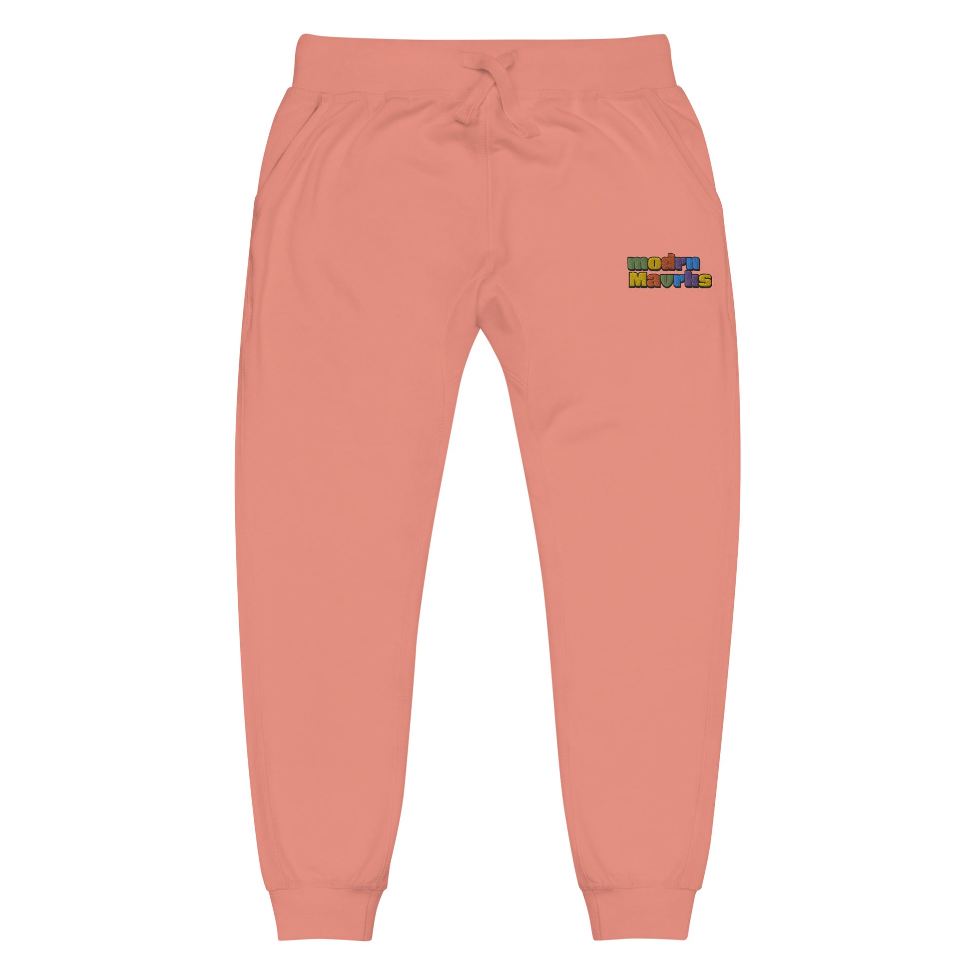 modrn Mavrks colorfull Unisex fleece sweatpants image 6