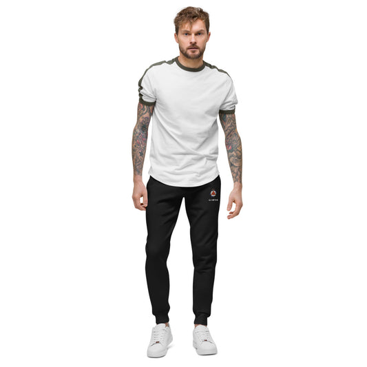 GT01 Unisex fleece sweatpants image 0