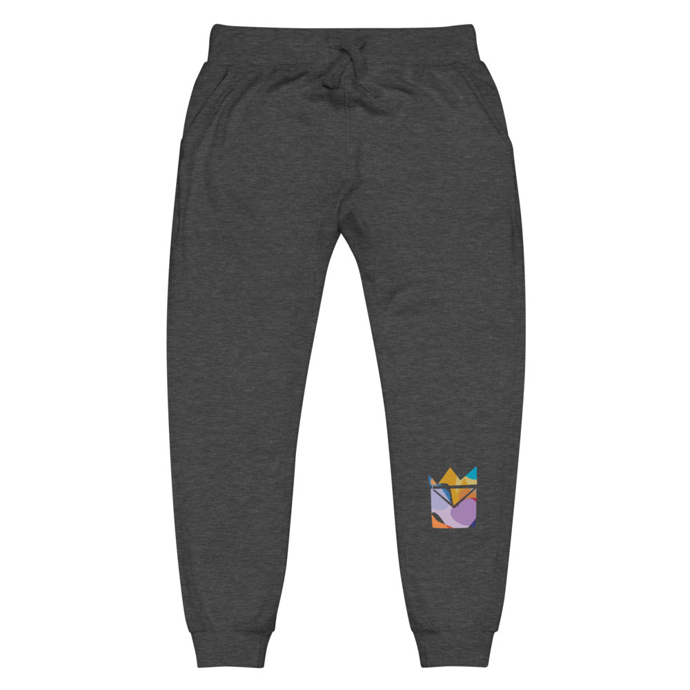 Modrn Marks P-Camo Unisex fleece sweatpants image 13