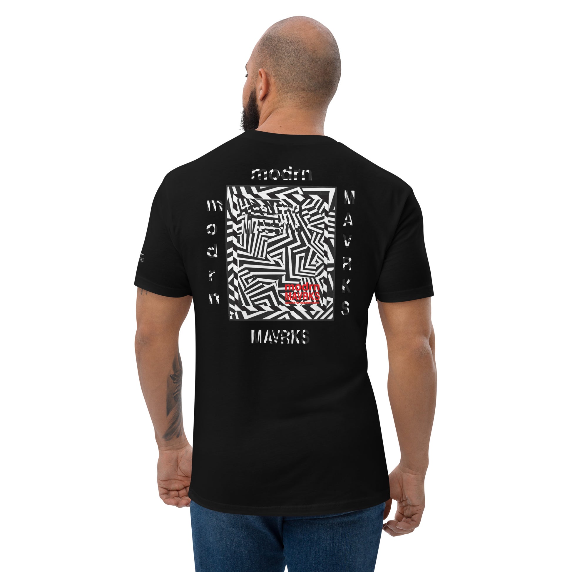 modrn Mavrks DC24 Short Sleeve T-shirt image 5