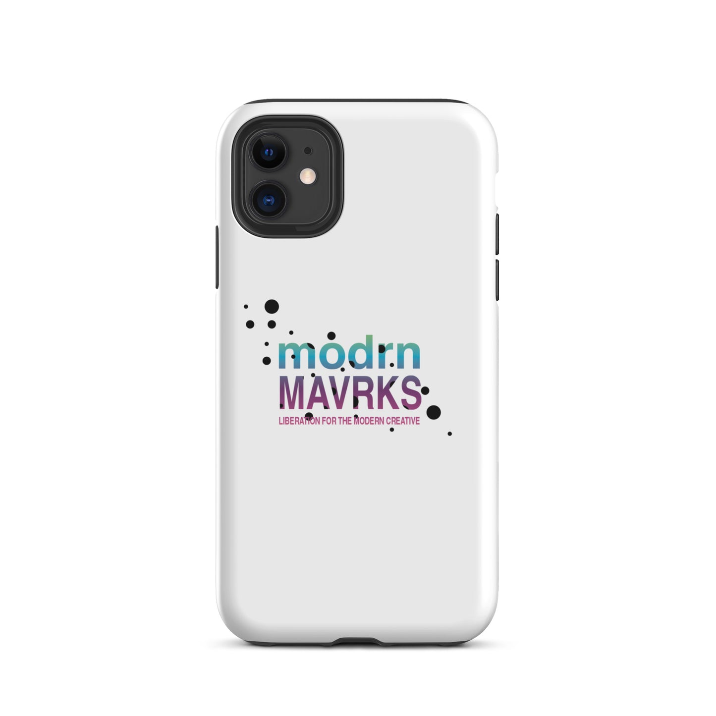 modrn Mavrks YK Tough Case for iPhone® image 0