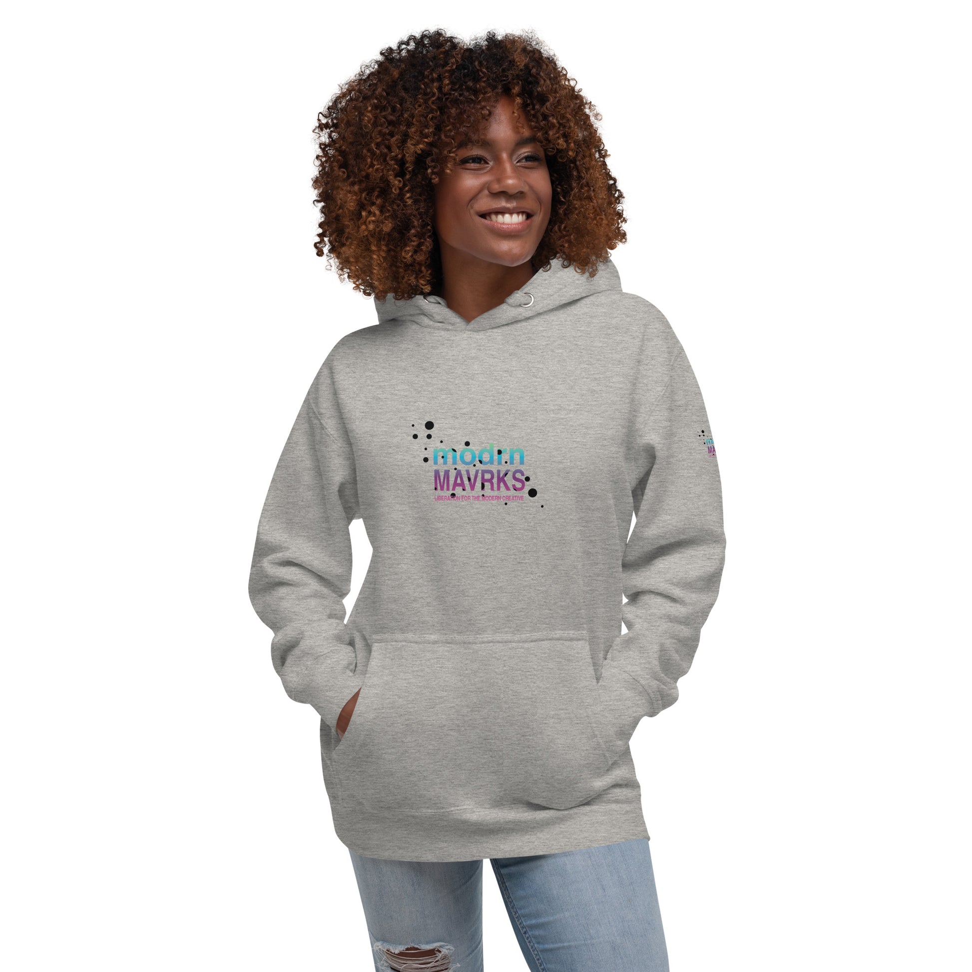 modrn Mavrks YK Unisex Hoodie image 15