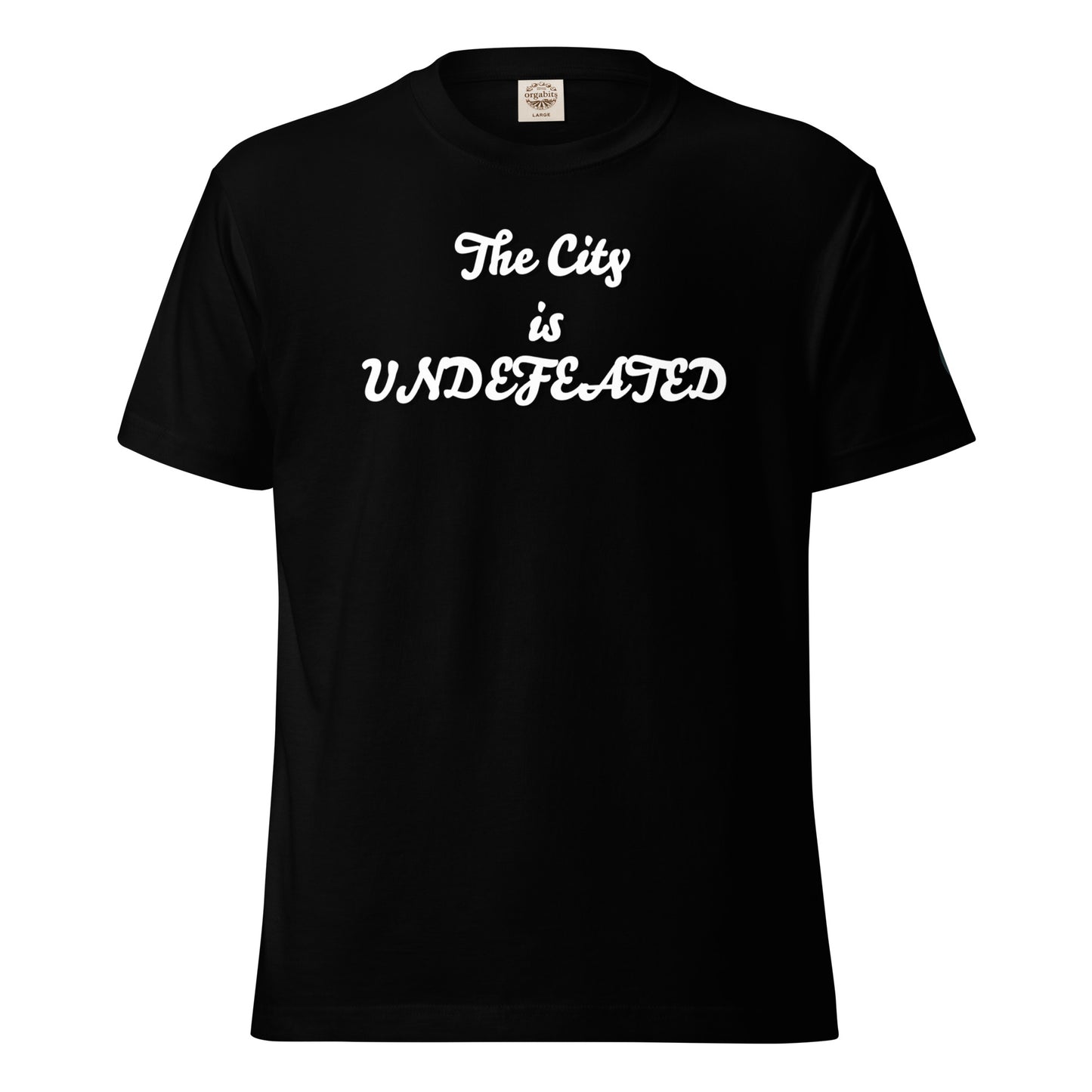 modrn Mavrks UDEFEATED CITY Lightweight cotton t-shirt image 7