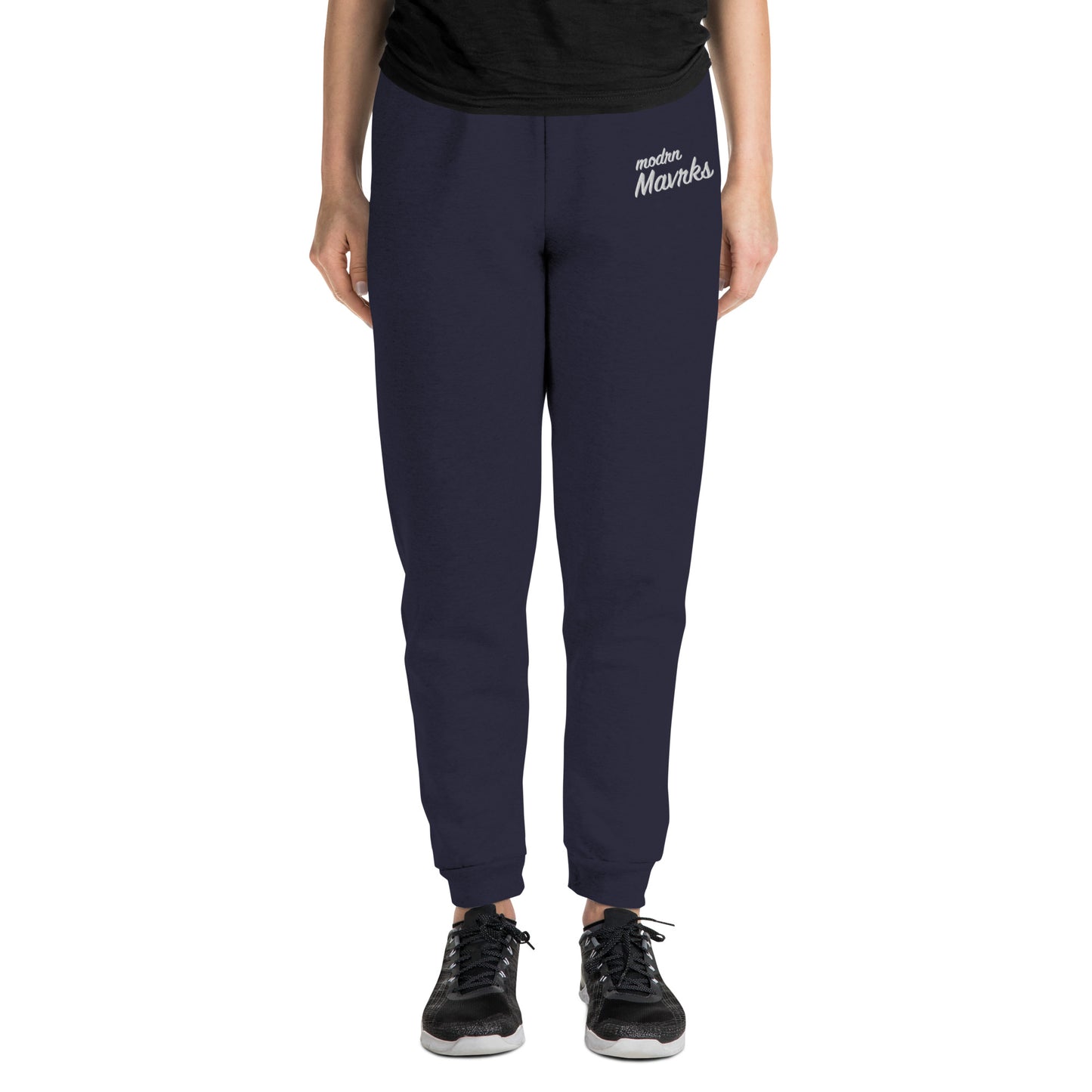 Modrn Marks  "Signature" Unisex Joggers image 3