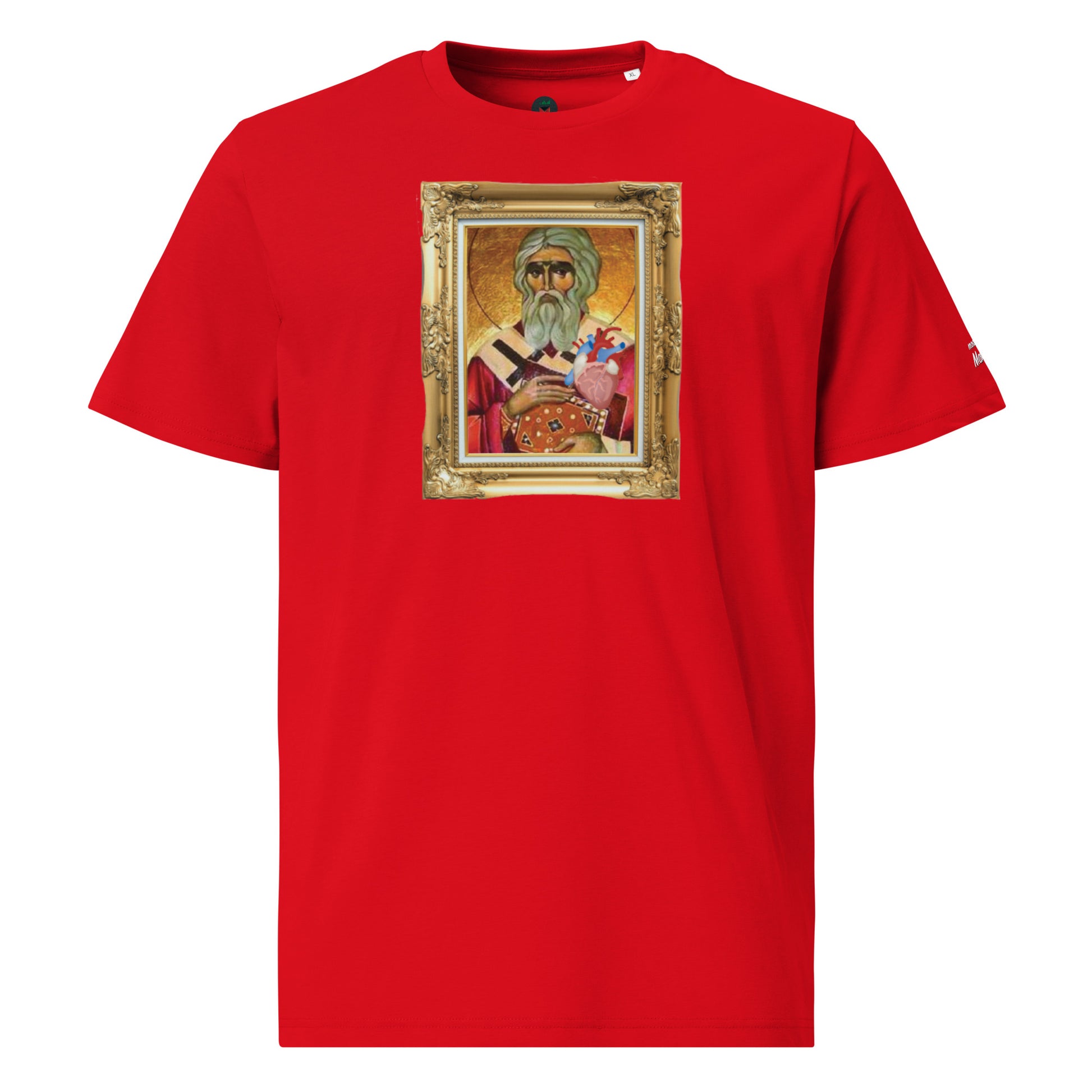 modrn Mavrks: St.Valentine "For the Love" t-shirt image 2