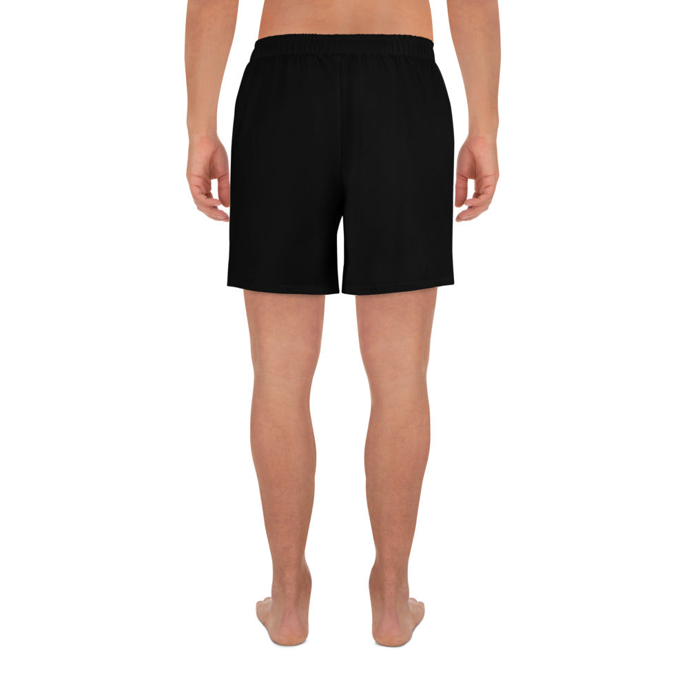modrn Mavrks Self Defense Men's Recycled Athletic Shorts image 3