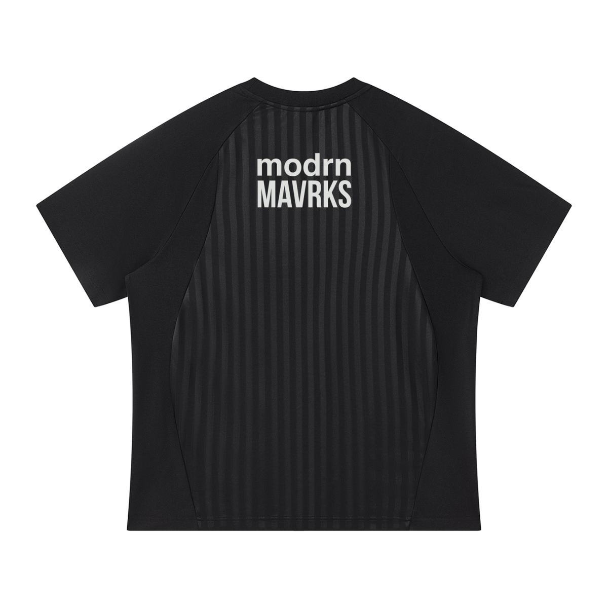 modrn Marvks World CUP Unisex Striped Soccer Jersey
