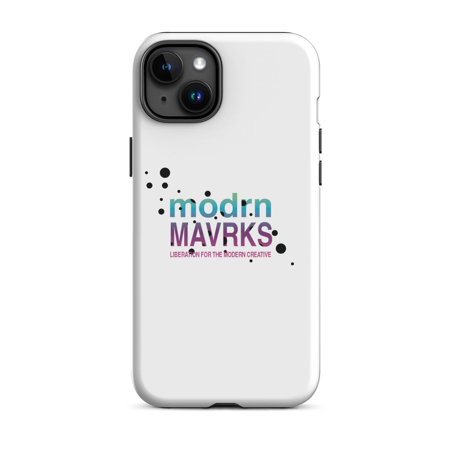 modrn Mavrks YK Tough Case for iPhone® image 32