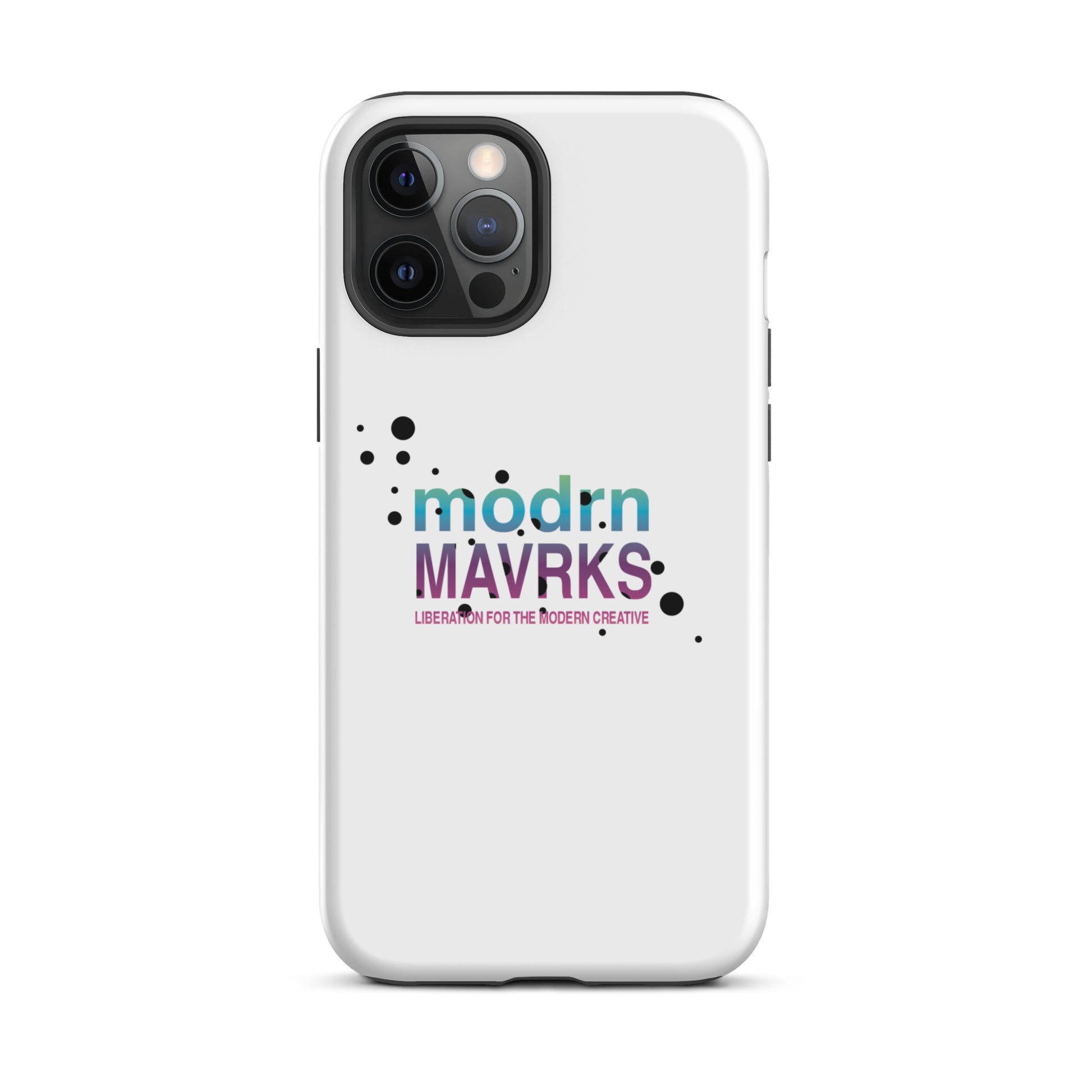 modrn Mavrks YK Tough Case for iPhone® image 12