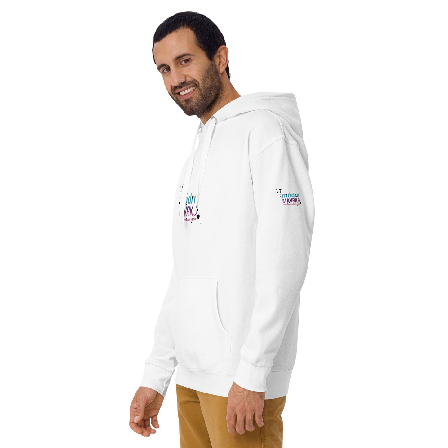 modrn Mavrks YK Unisex Hoodie image 7