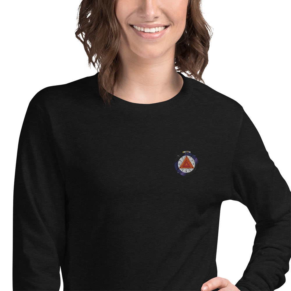GT01 Unisex Long Sleeve Tee image 10
