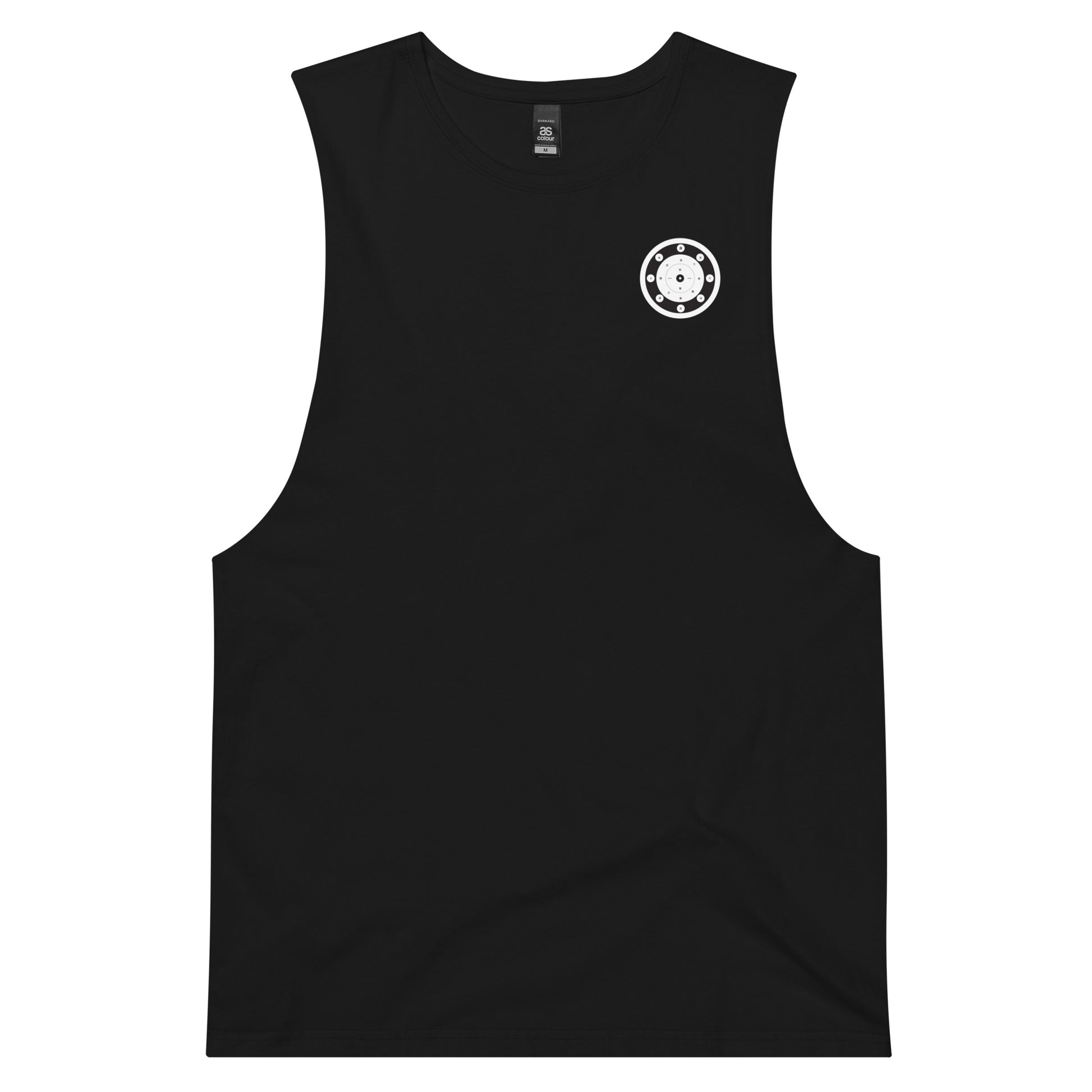 modrn Mavrks Self Defense Men’s drop arm tank top image 2