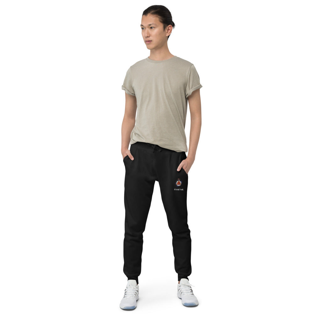 GT01 Unisex fleece sweatpants image 29
