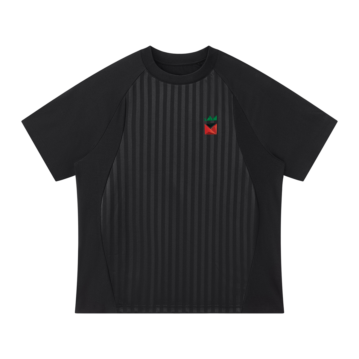 modrn Marvks World CUP Unisex Striped Soccer Jersey