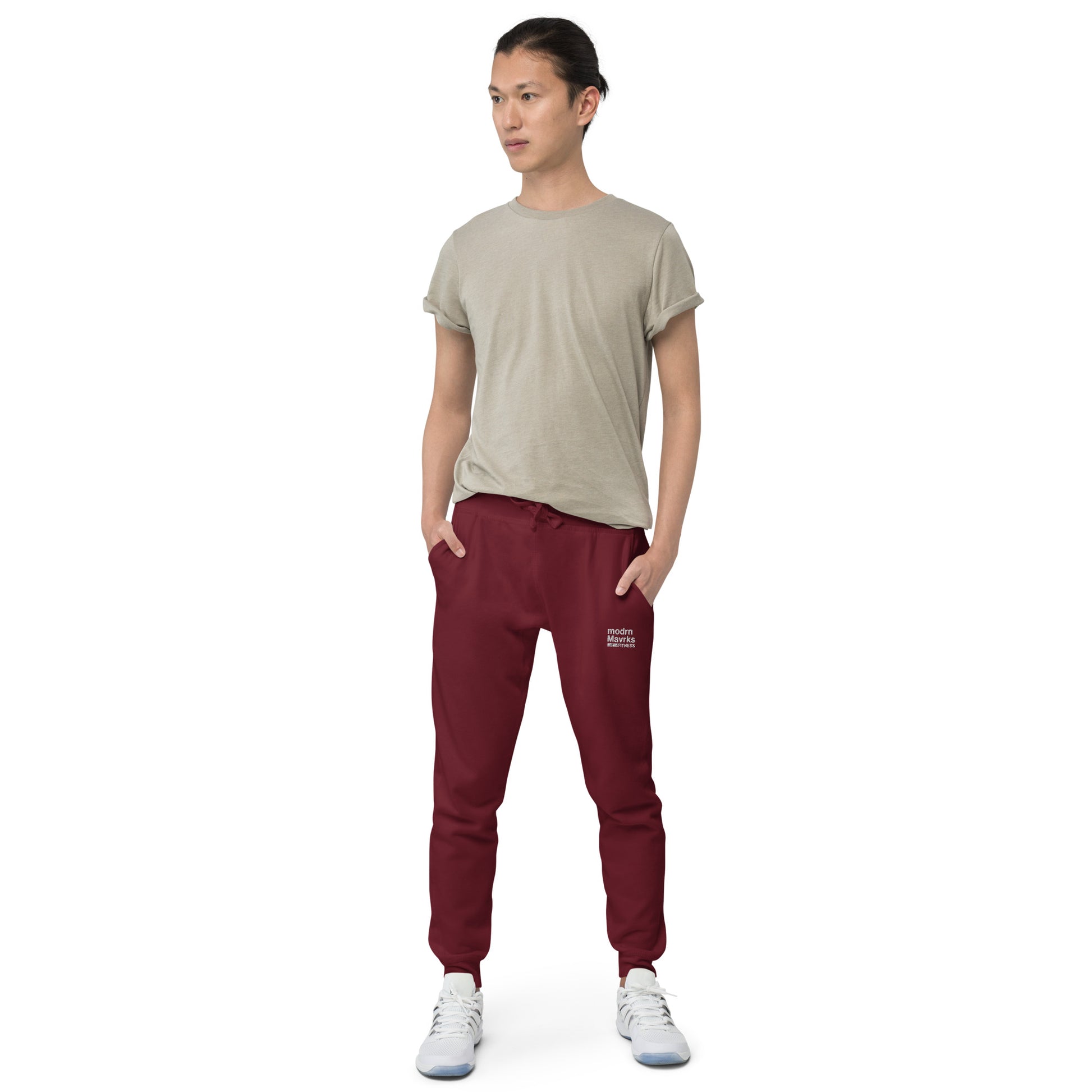 modrn Mavrks Fitness Unisex fleece sweatpants image 7