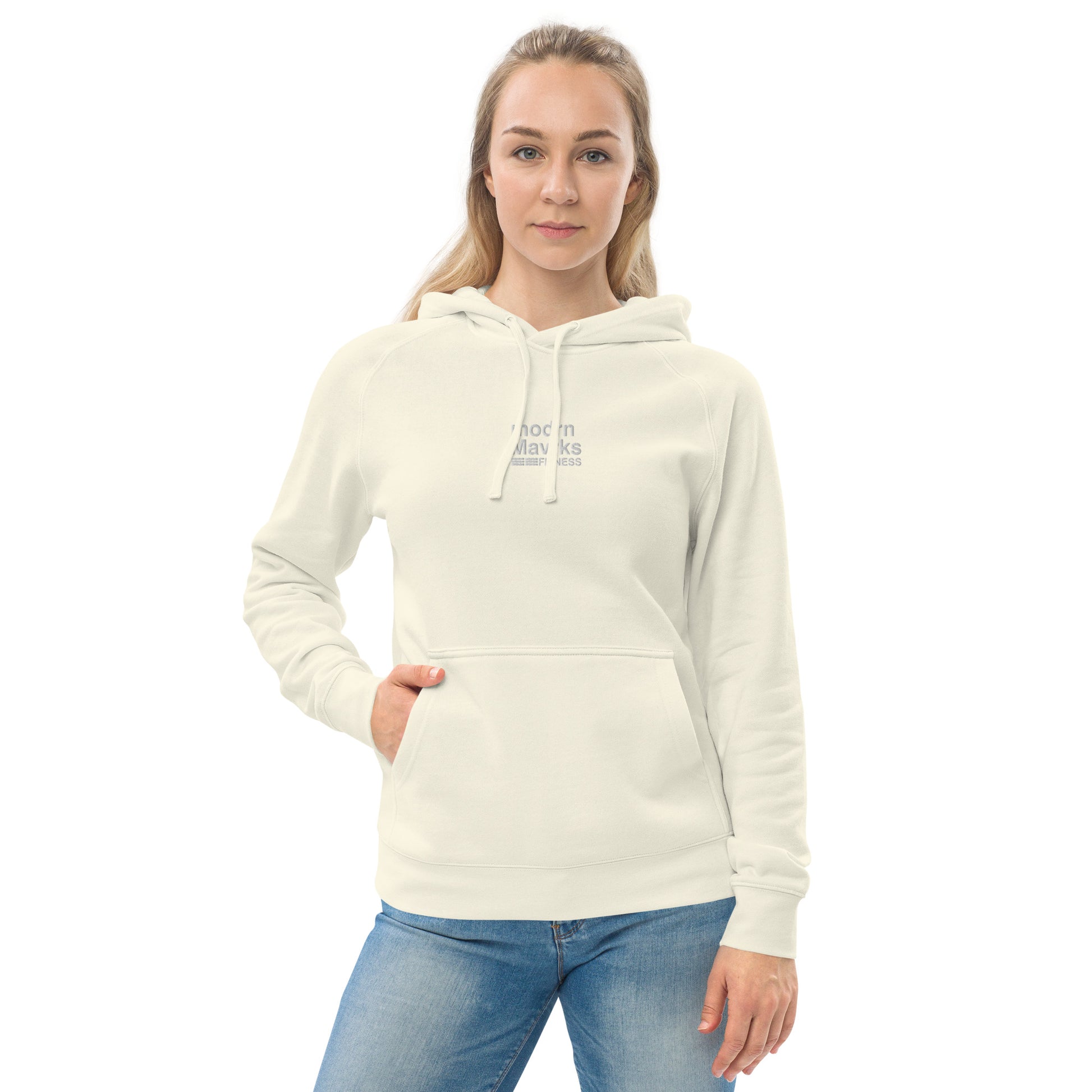 modrn Mavrks Fitness Unisex kangaroo pocket hoodie image 32