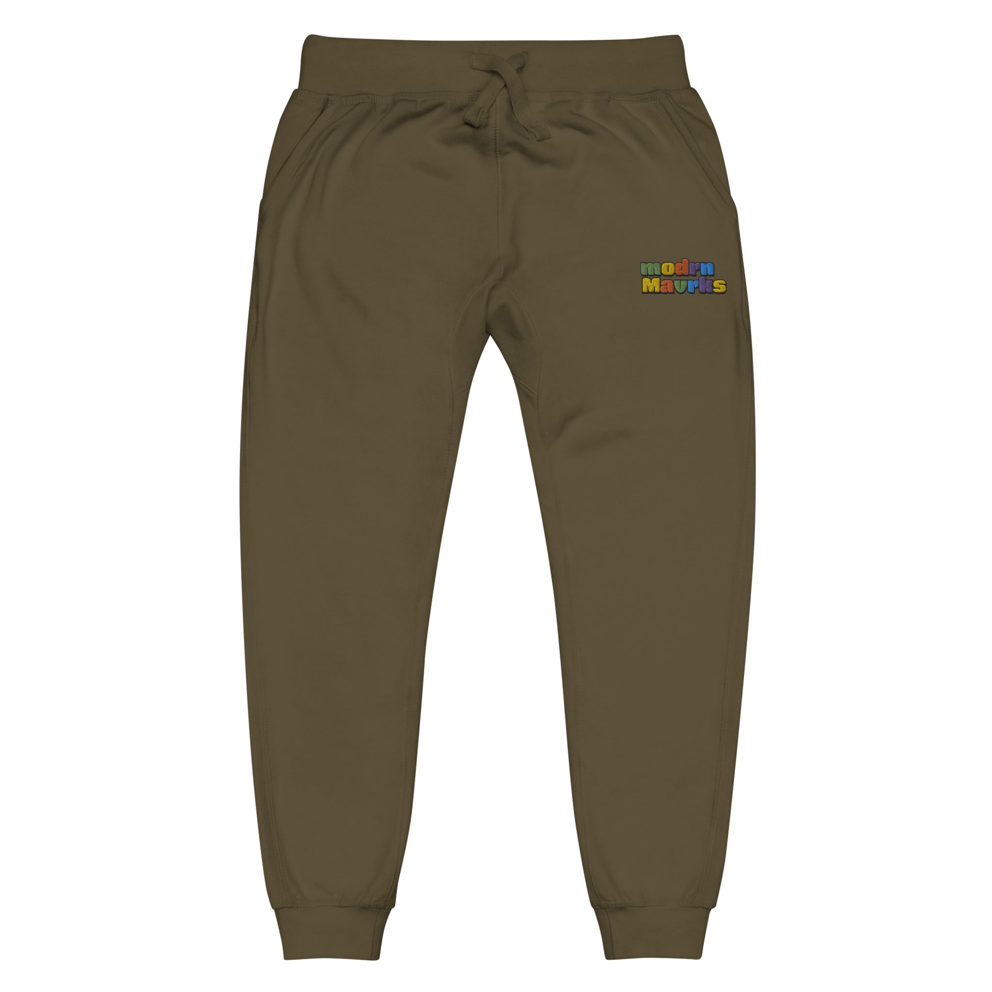 modrn Mavrks colorfull Unisex fleece sweatpants image 8