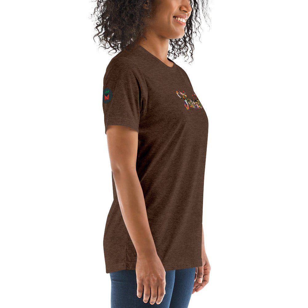 Flourish by modrn Mavrks Short sleeve t-shirt image 21