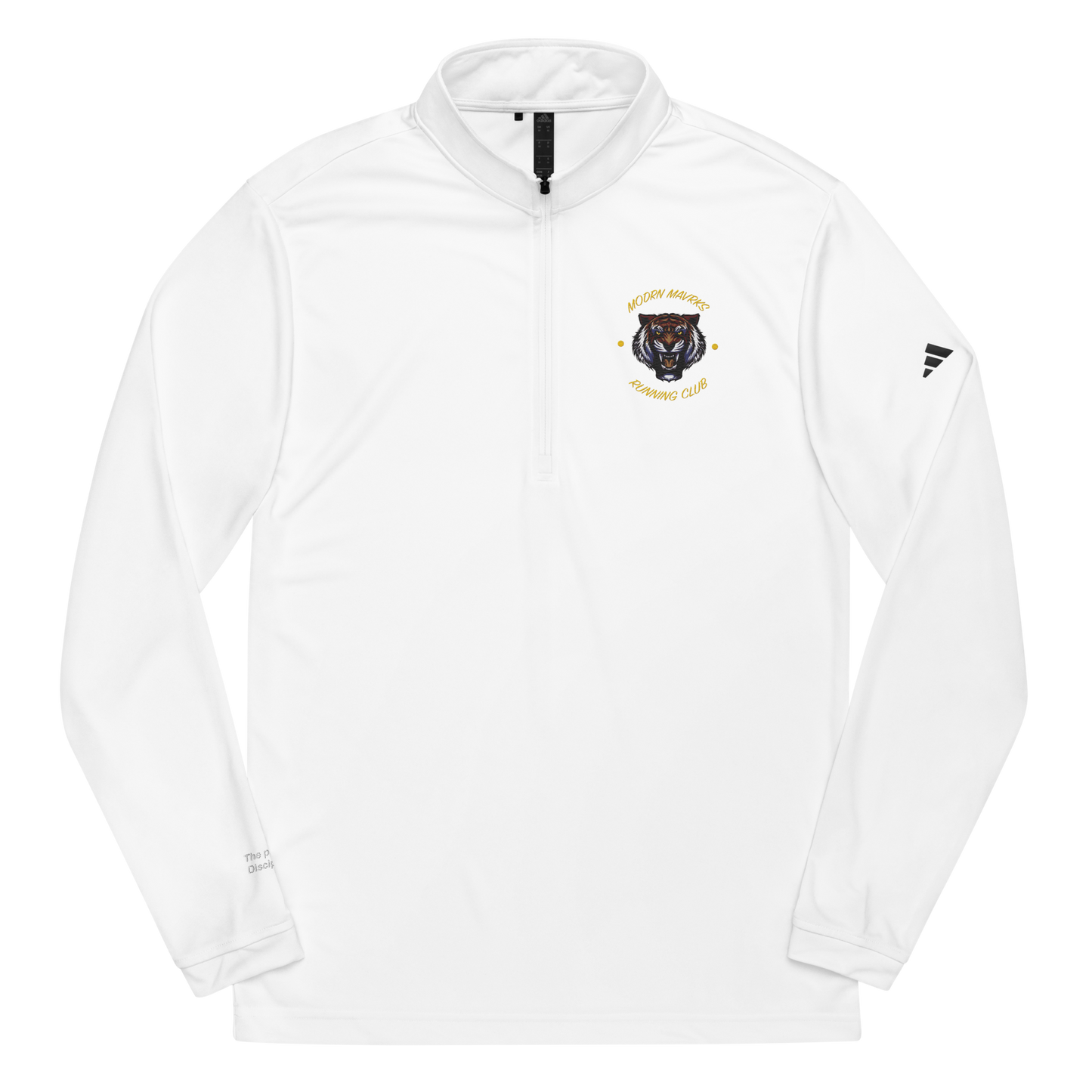 modrn Mavrks Running Club Quarter zip pullover image 6