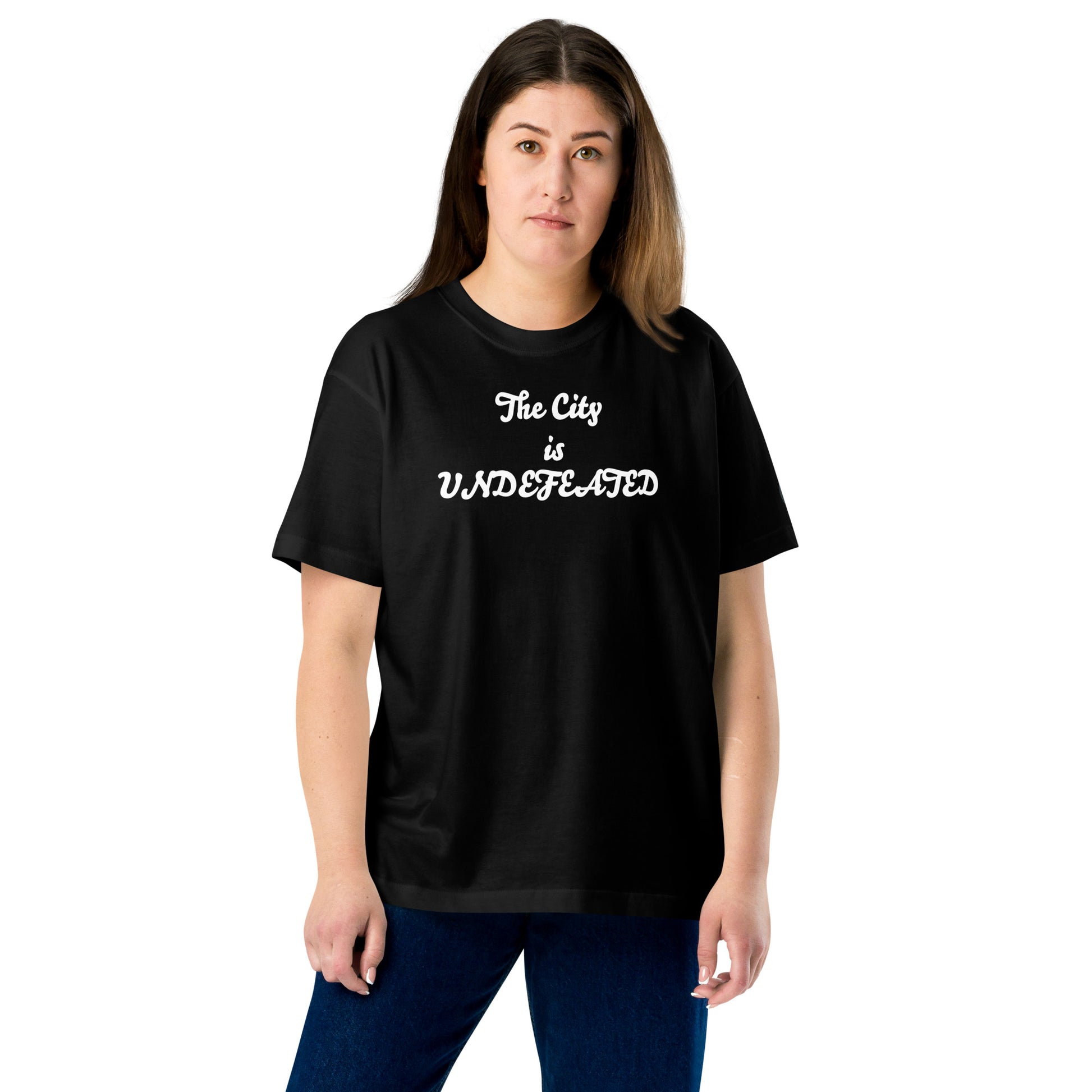 modrn Mavrks UDEFEATED CITY Lightweight cotton t-shirt image 5