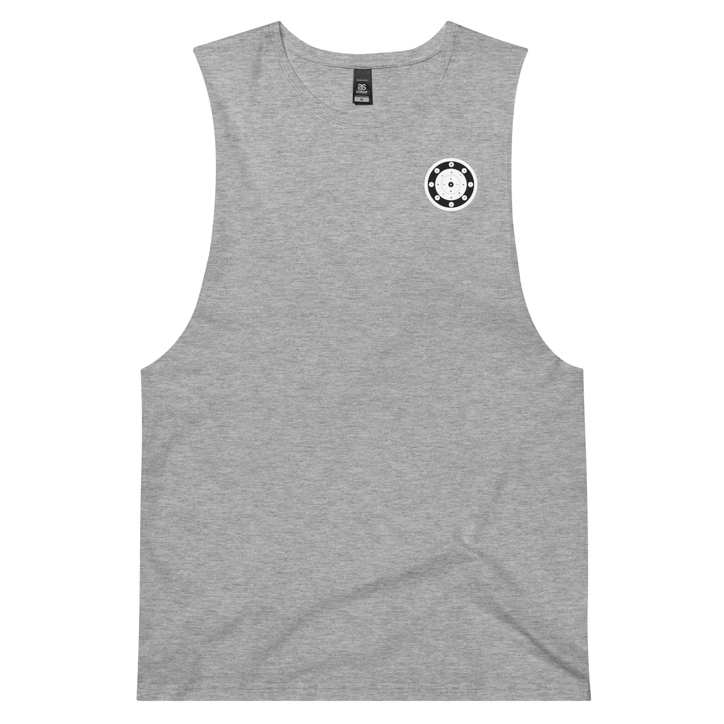 modrn Mavrks Self Defense Men’s drop arm tank top image 13