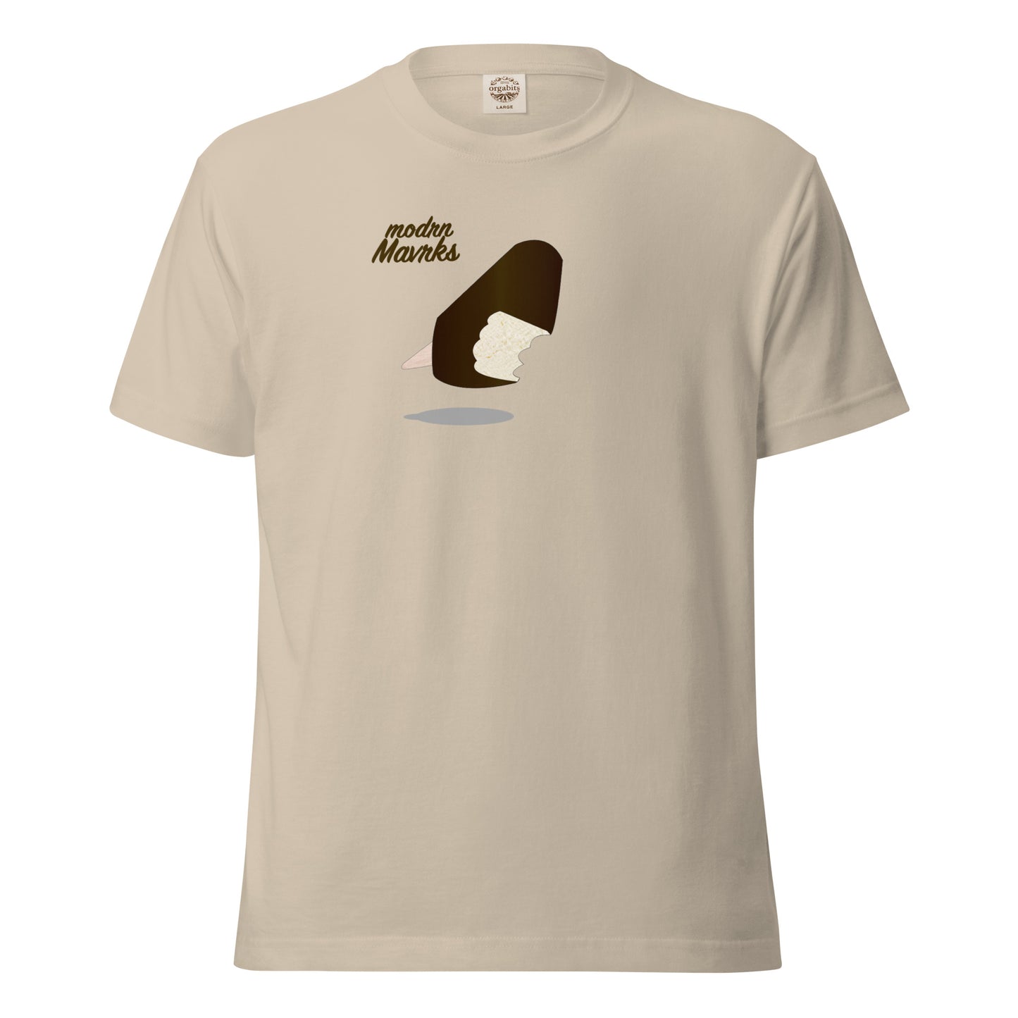 modrn Mavrks_Summer Treat Lightweight cotton t-shirt image 15