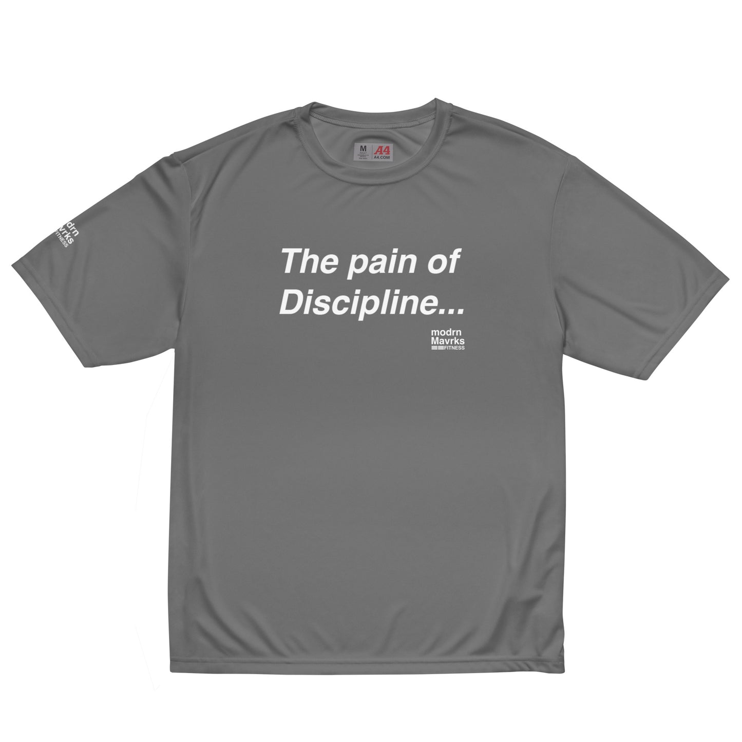 modrn Mavrks Fitness Unisex performance crew neck t-shirt image 37