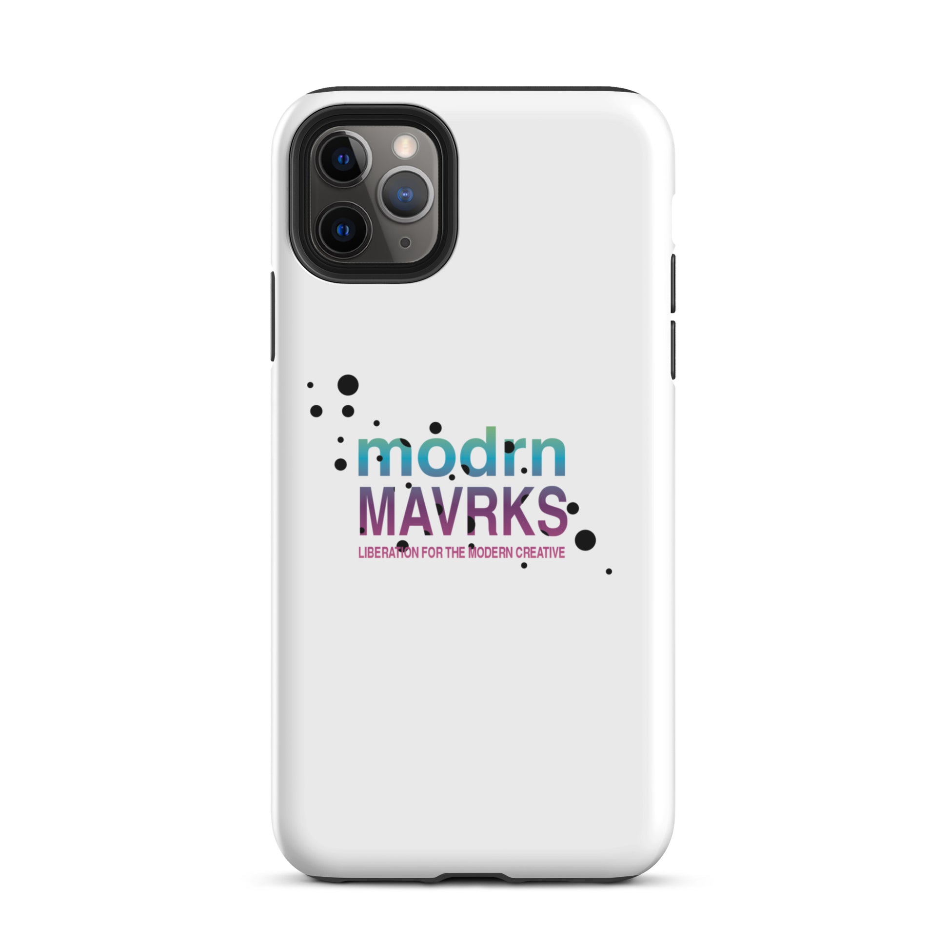 modrn Mavrks YK Tough Case for iPhone® image 5