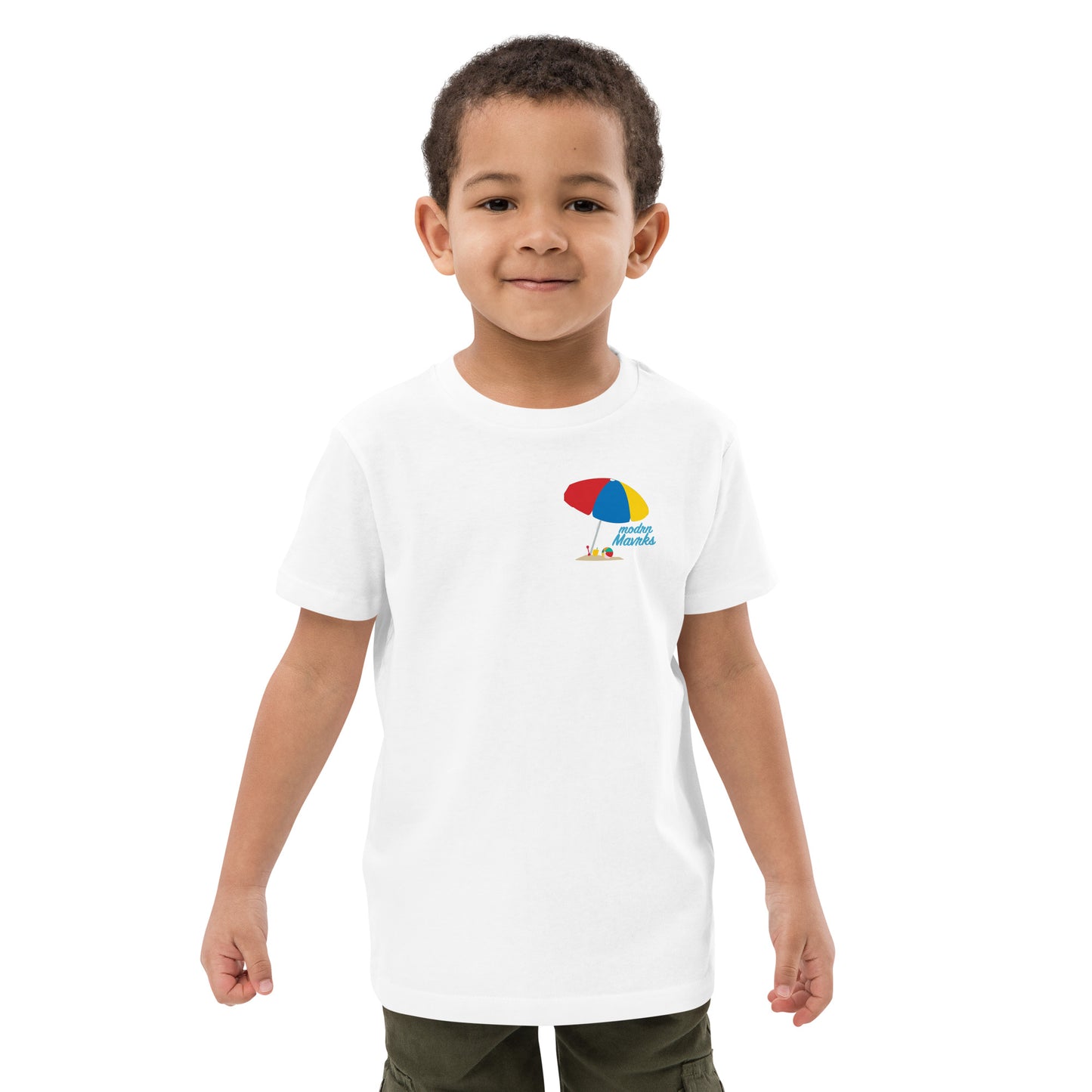 Organic cotton kids t-shirt image 13