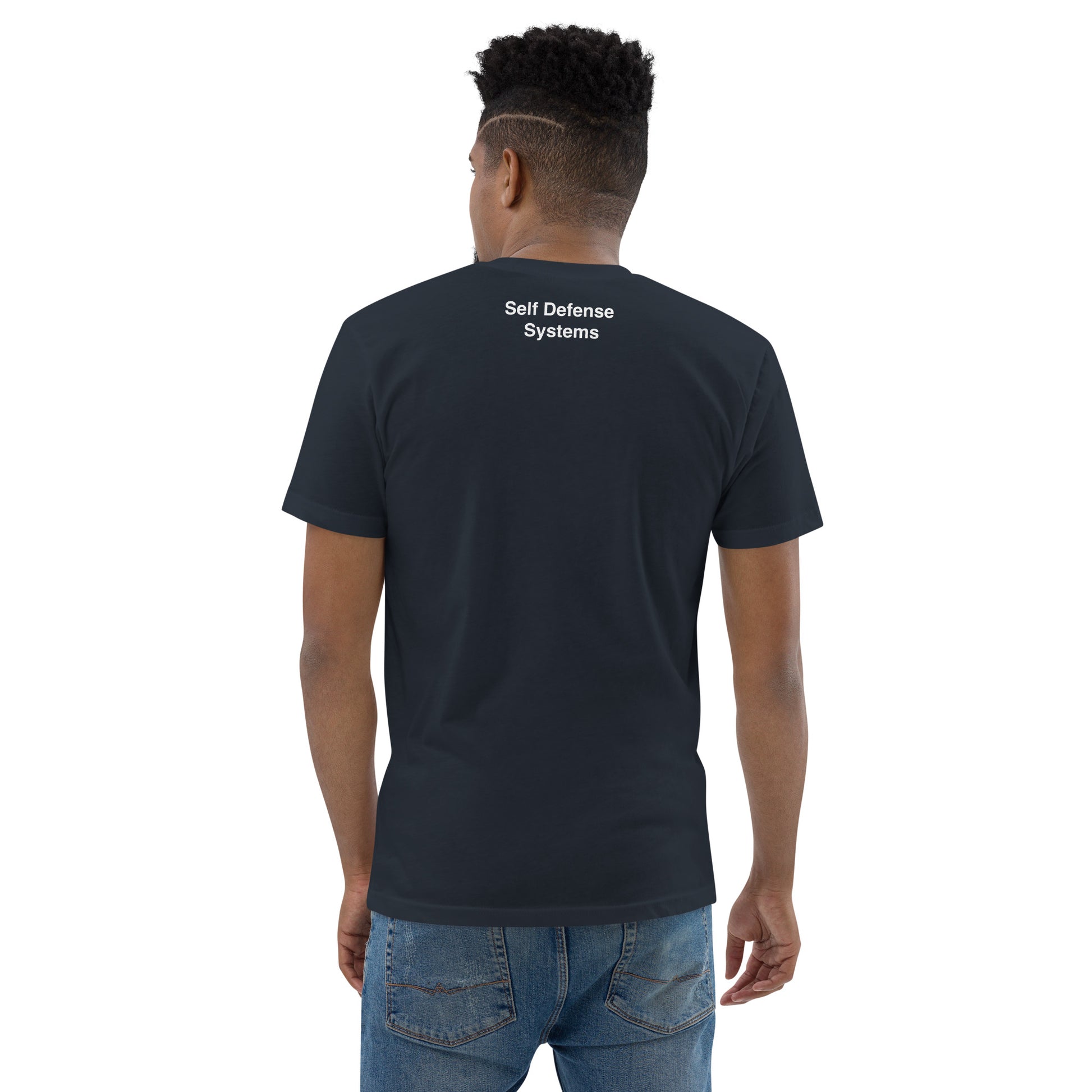 System of Defense Short Sleeve T-shirt image 10