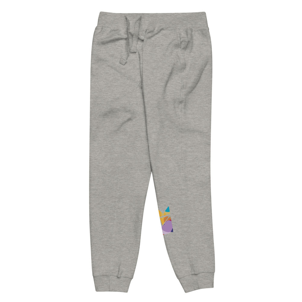 Modrn Marks P-Camo Unisex fleece sweatpants image 8