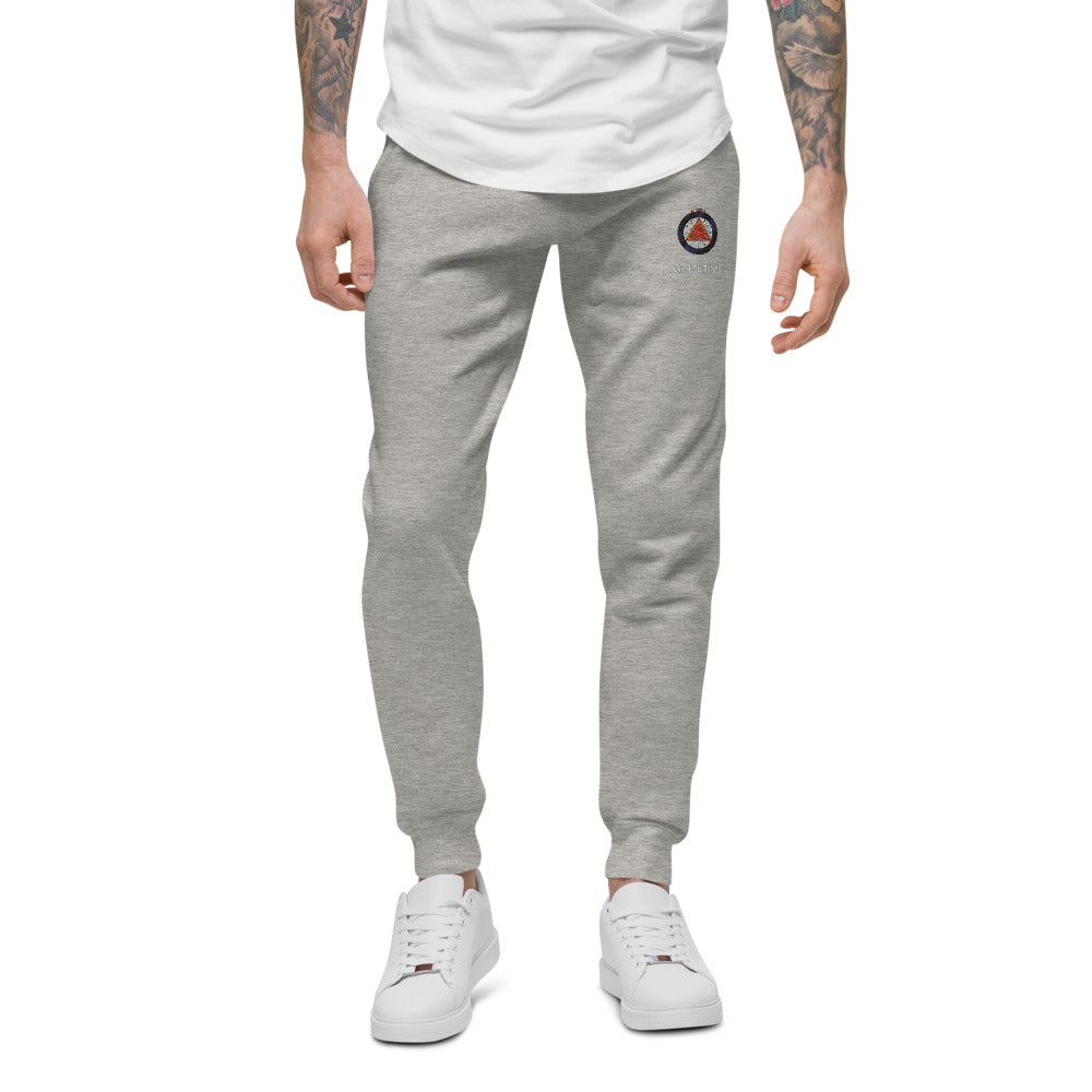 GT01 Unisex fleece sweatpants image 6